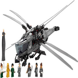 Dune Atreides Royal Ornithopter - 10327 - LEGO® Icons