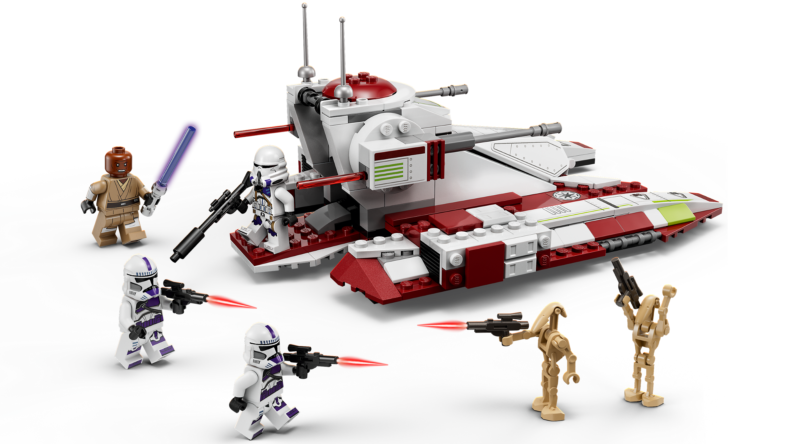 Republic Fighter 75342 | Wars™ | Buy at the Official LEGO® Shop US