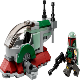 Microfighter af Boba Fetts rumskib - 75344 - Star Wars™