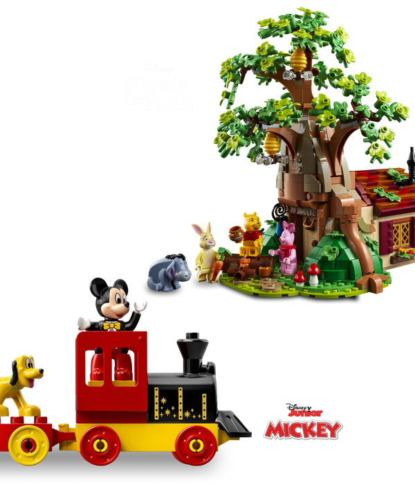 Set Disney Patio Del Castillo De Anna - Lego Lego - Pepe Ganga - Pepe Ganga