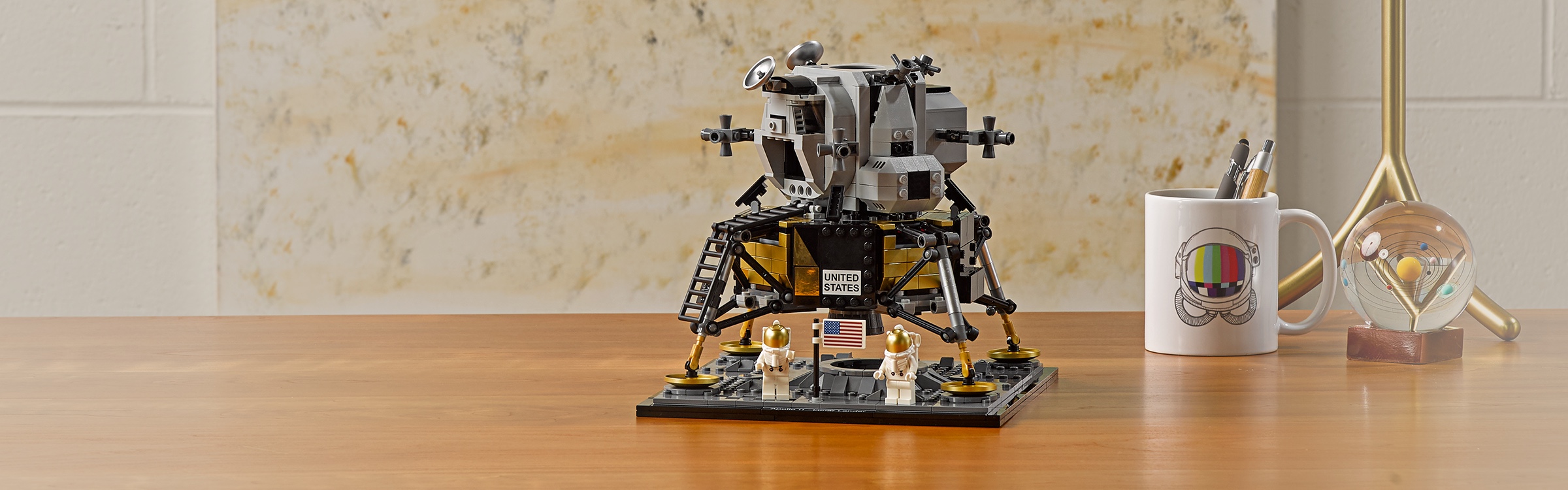 Lego lunar sale lander australia