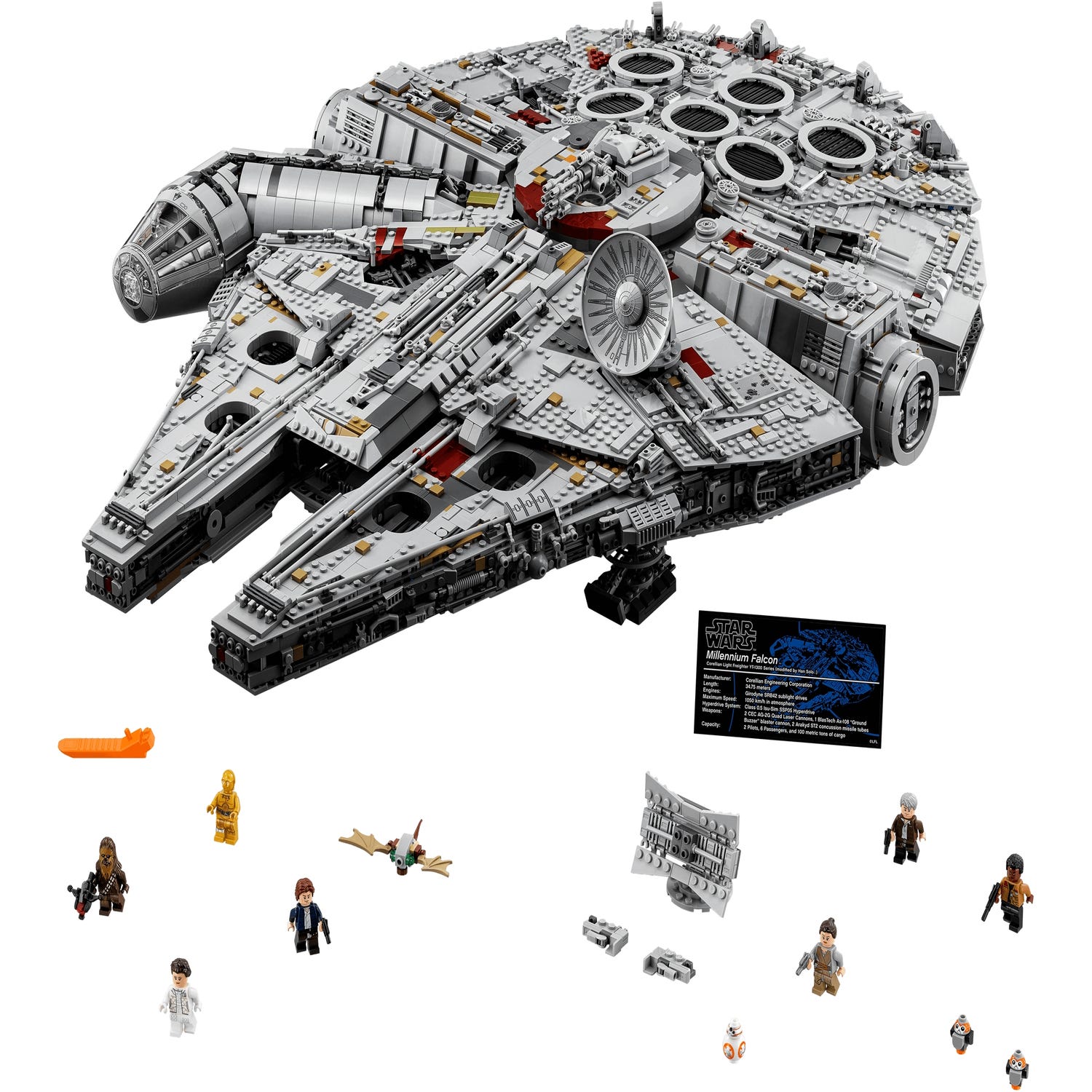 The Child 75318 | Star Wars™ | Buy online at the Official LEGO® Shop US