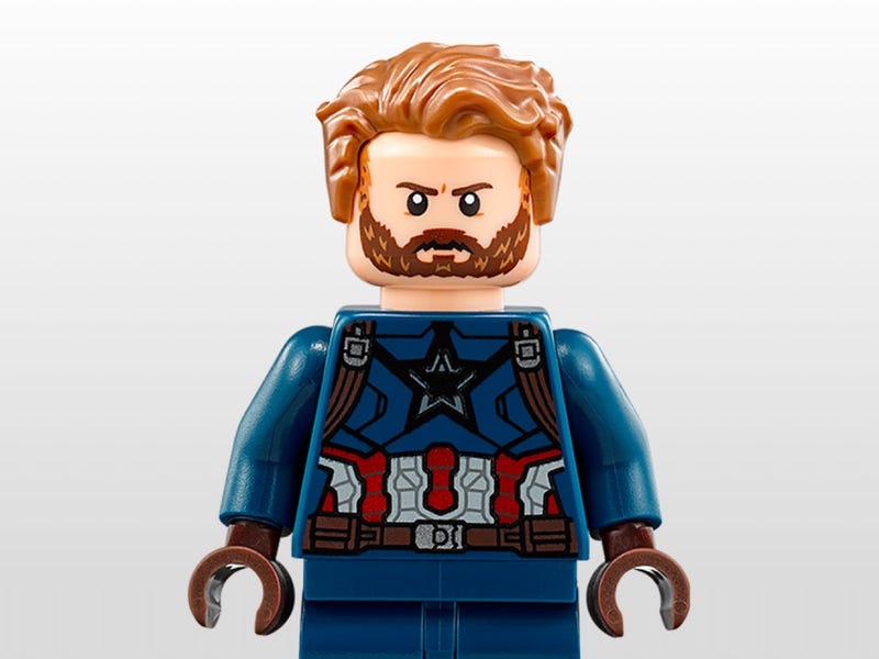 LEGO® Marvel Vengadores Pack de personajes Spider-Man