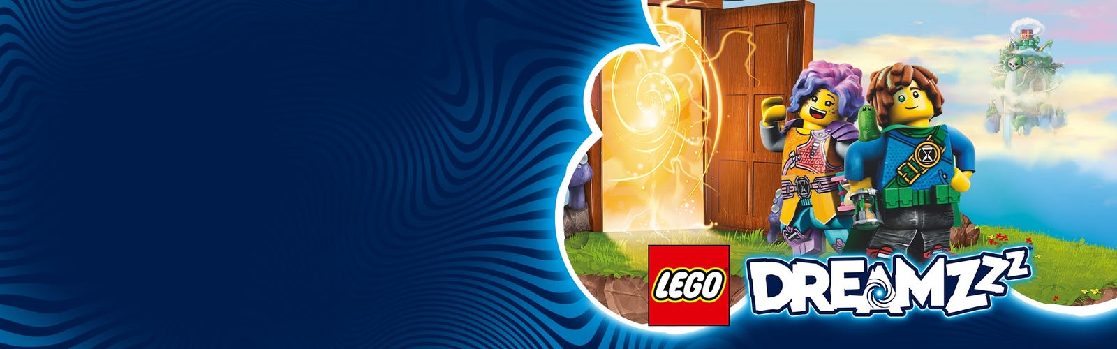 LEGO® Lego DreamZzz 71455 Le monstre-cage – acheter chez
