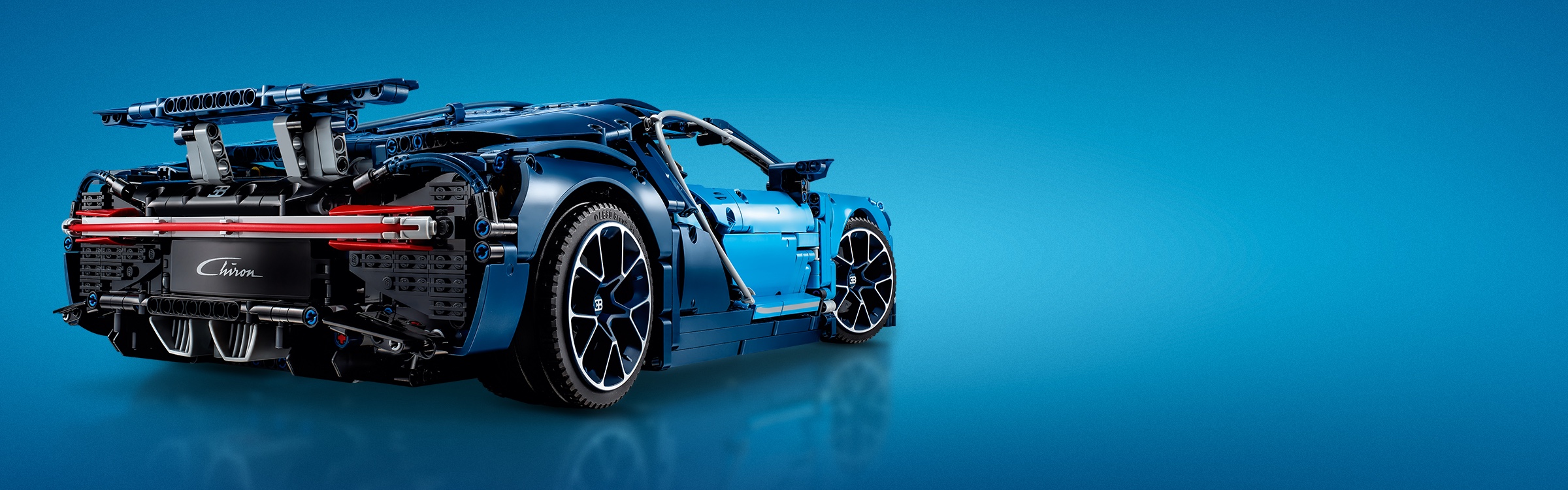 Bugatti Chiron 42083 | Technic™ | Buy online at the Official LEGO 