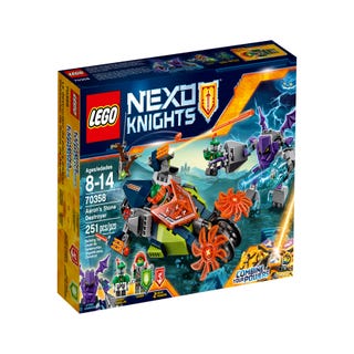 Watch LEGO Nexo Knights - Free TV Shows