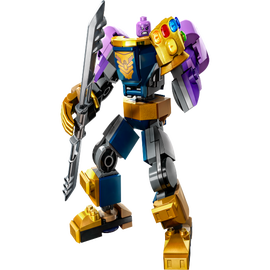 Thanos' kamprobot - 76242 - Marvel