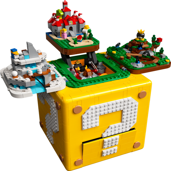 LEGO Super Mario: 2-in-1 Super Pack (66677) for sale online