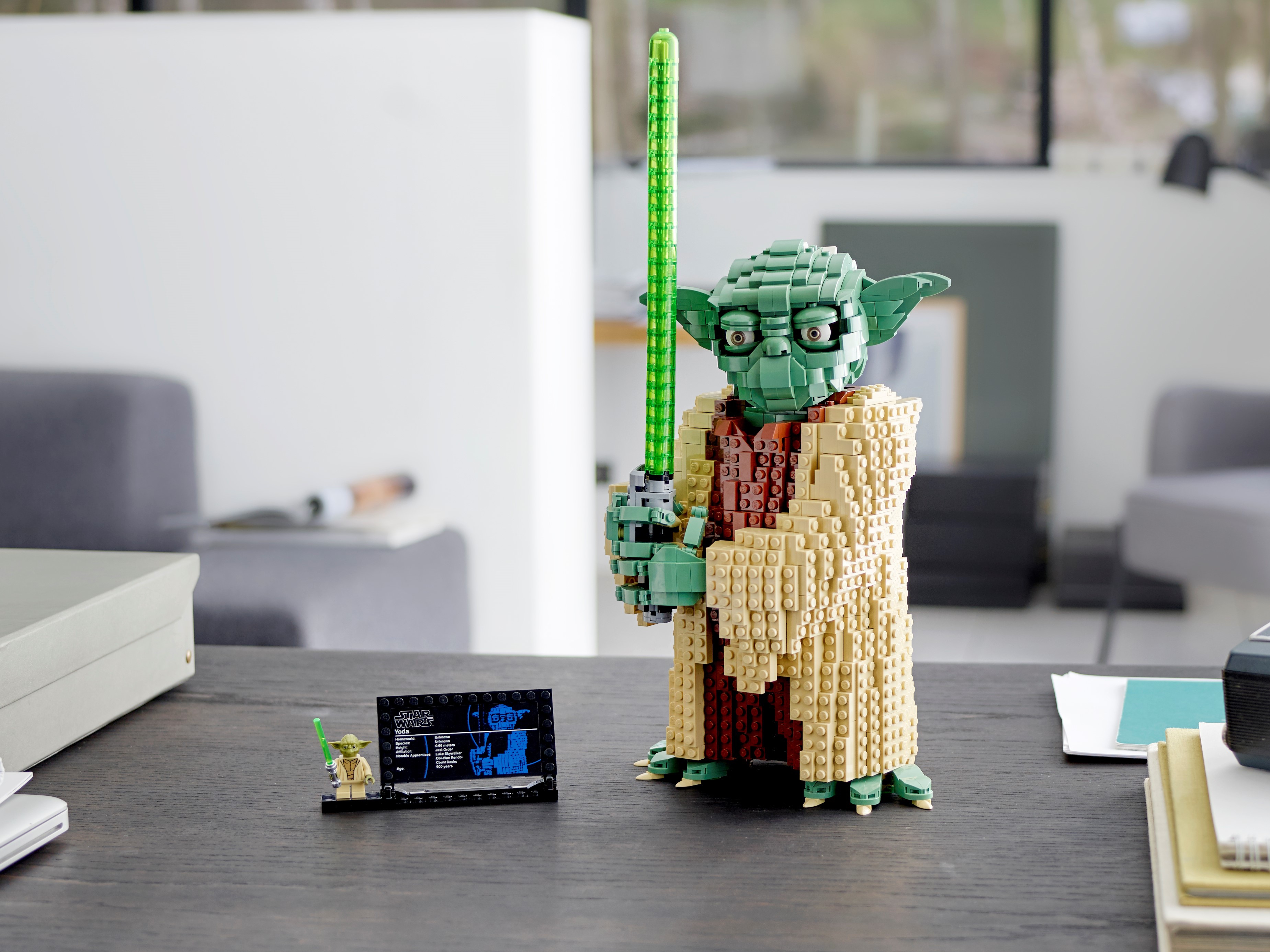 Yoda™ 75255 | Star Wars™ | Buy at Shop US
