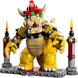 Den mægtige Bowser - 71411 - LEGO® Super Mario™