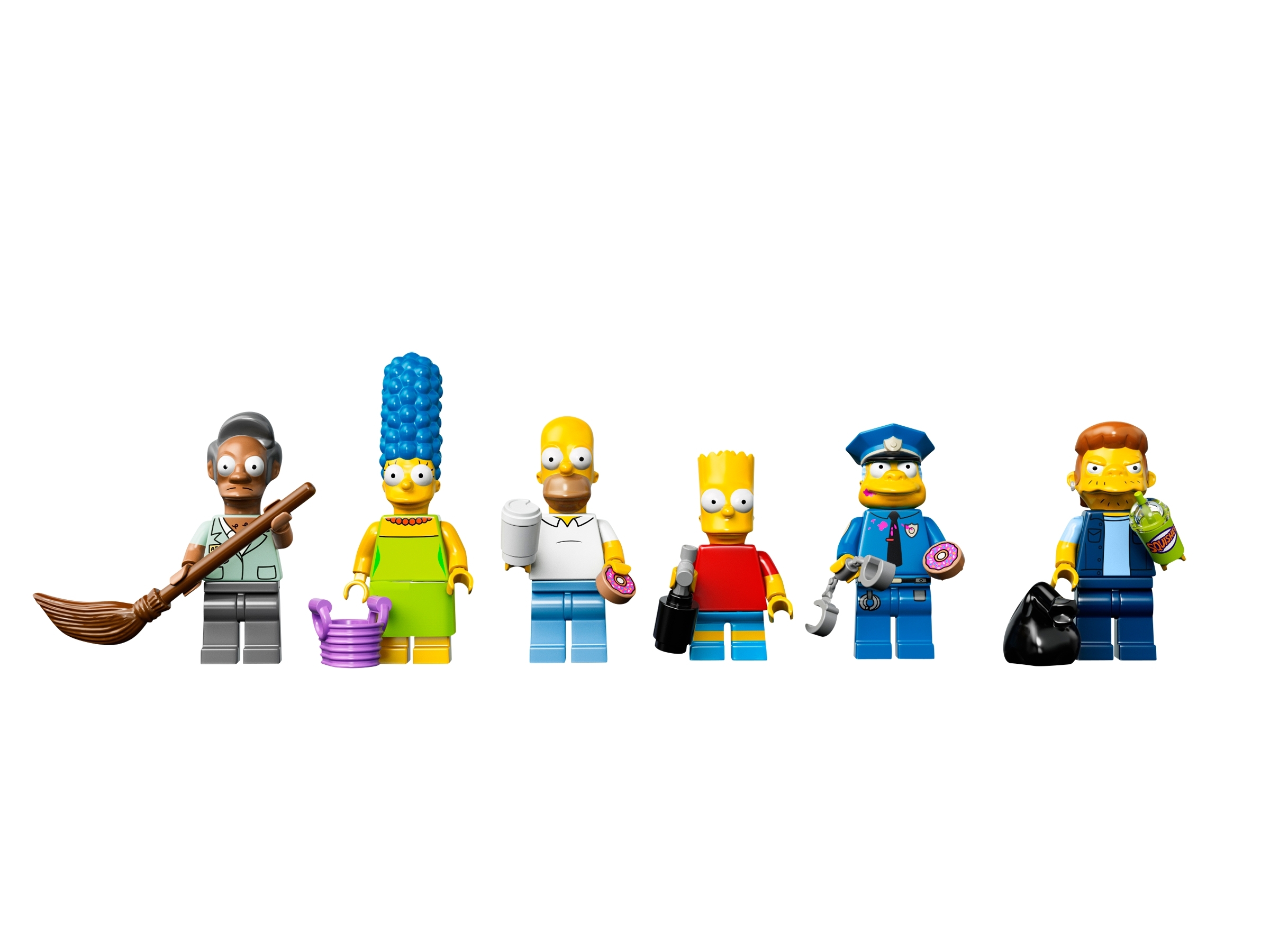 Buenos productos en línea AHORA mercancía de calidad Lego Simpsons el
