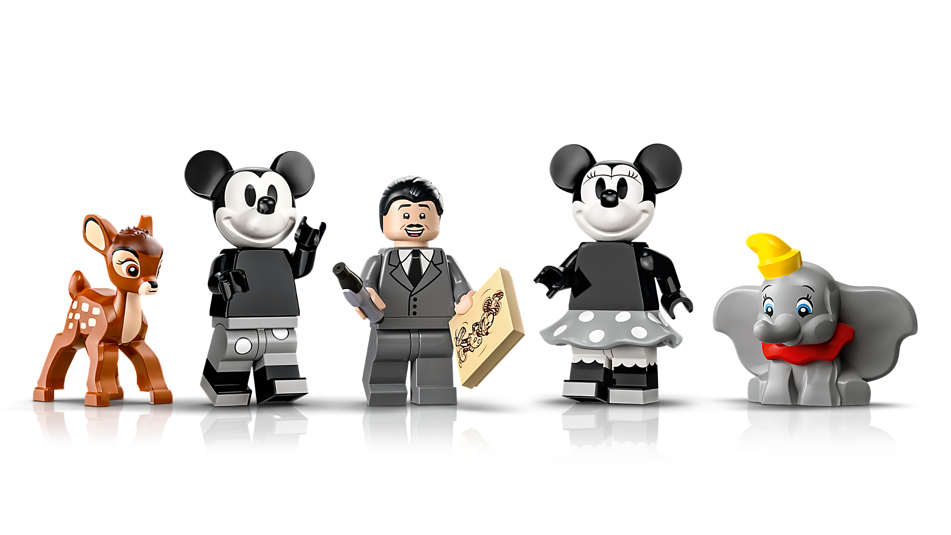 LEGO Disney 100 43230 Walt Disney Camera Rumoured For September 2023