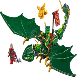 Lloyds grønne skovdrage - 71829 - NINJAGO®