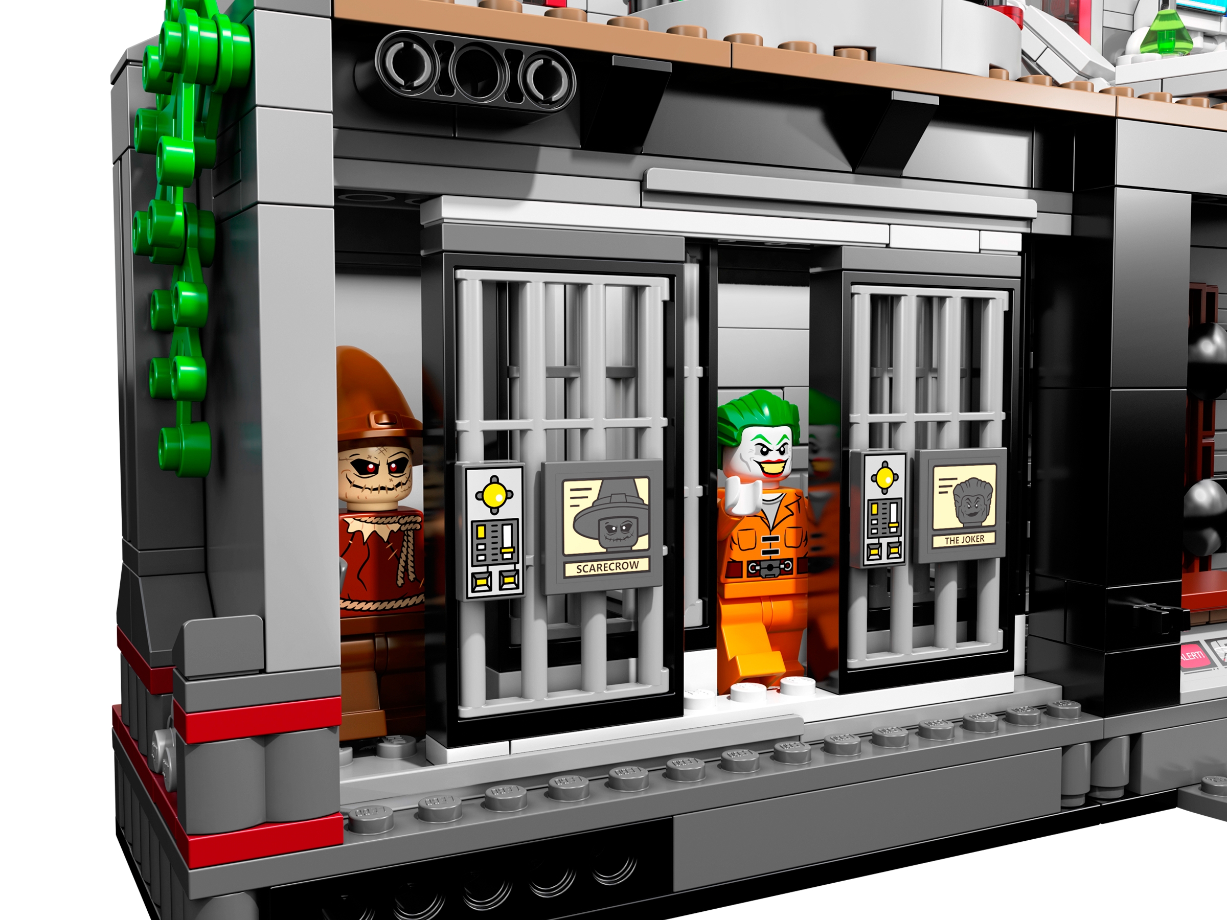 Batman™: Arkham Asylum Breakout 10937 | Hard to Find Items | Buy online at  the Official LEGO® Shop US