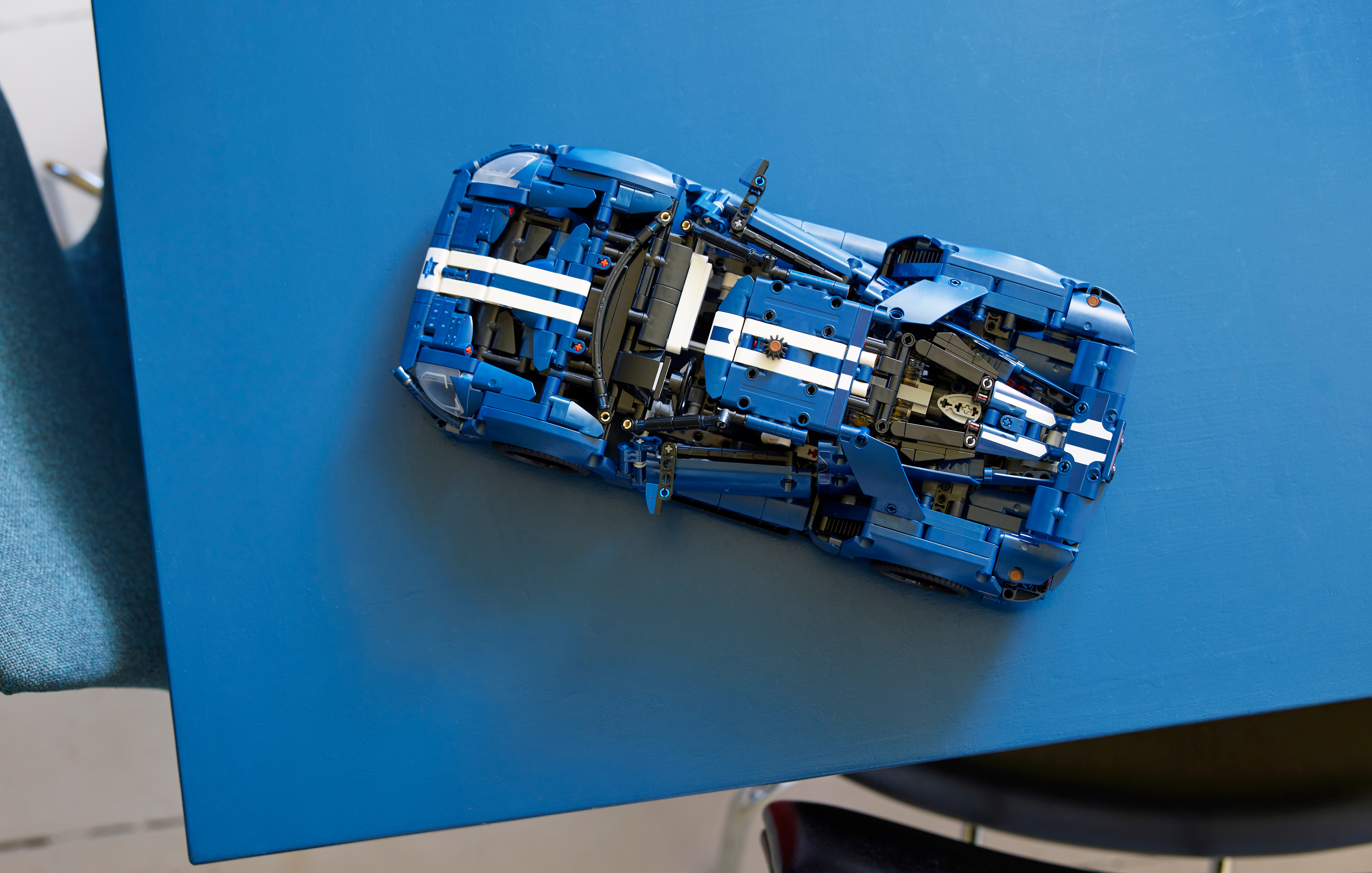 Lego technic gt race best sale car 2019