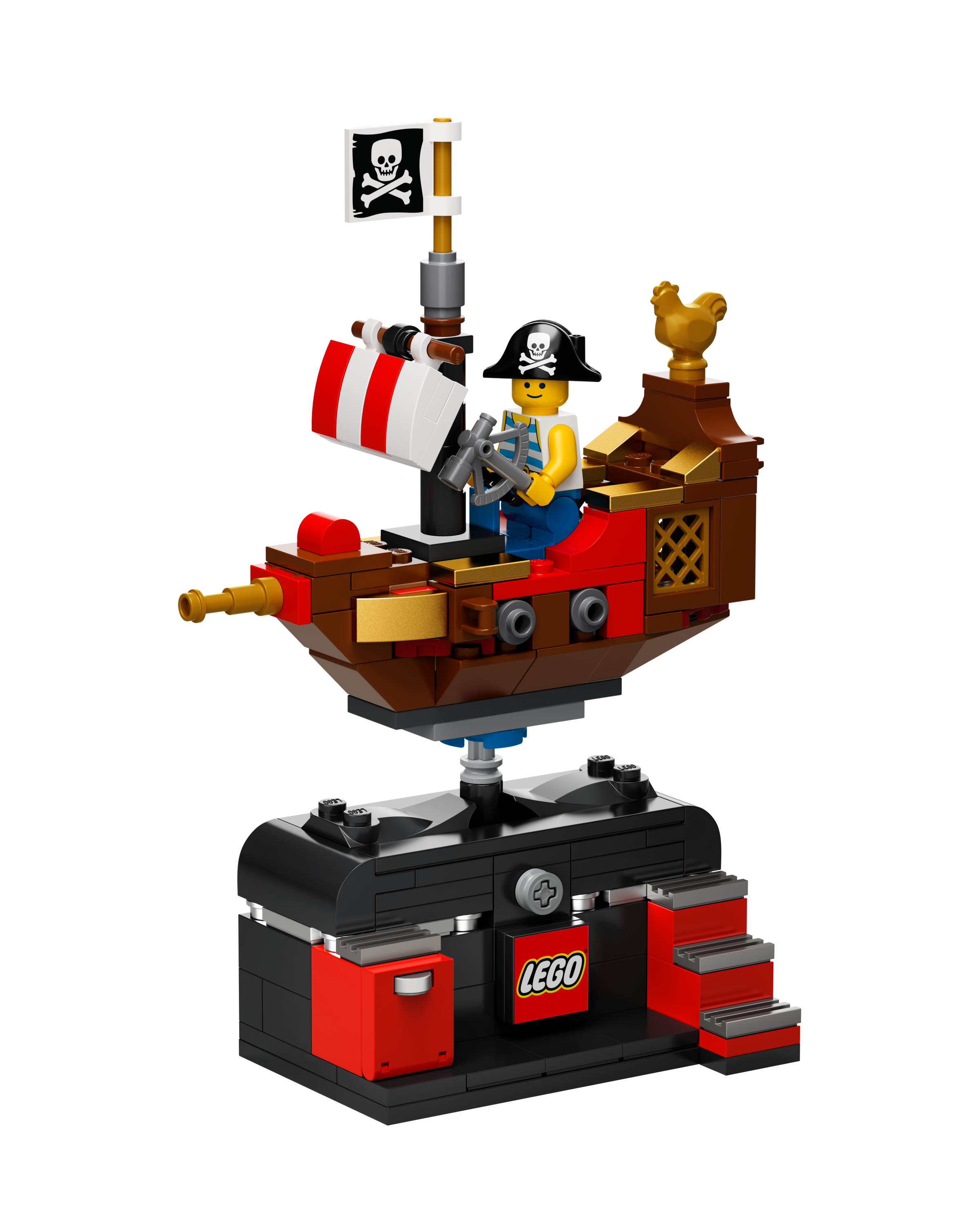 LR PIRATE ADVENTURE RIDE 5007427 | UNKNOWN | Buy online at the Official  LEGO® Shop CA