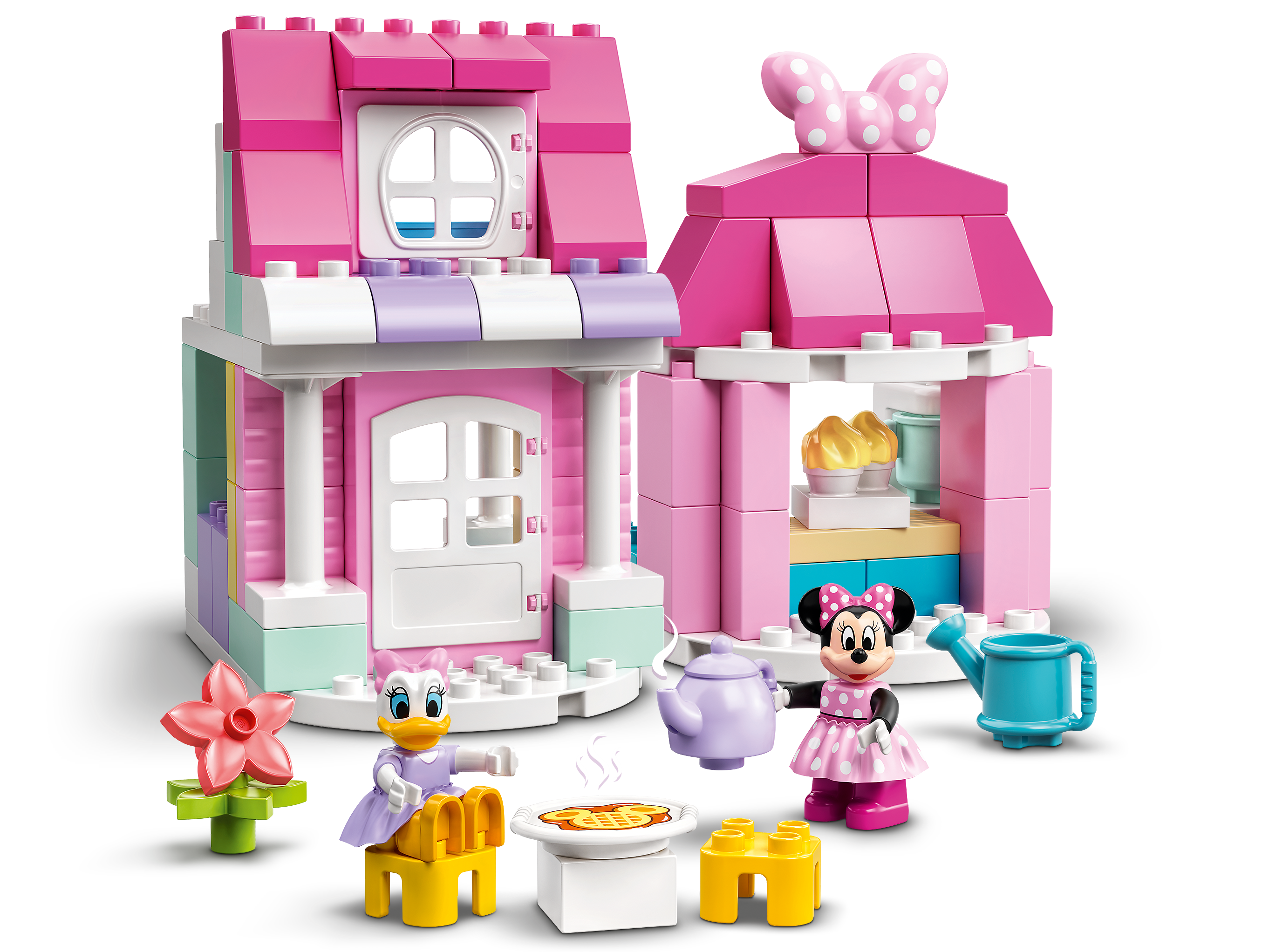 Minnie's House and Café 10942 | Disney™ | Buy online at the Official Shop US