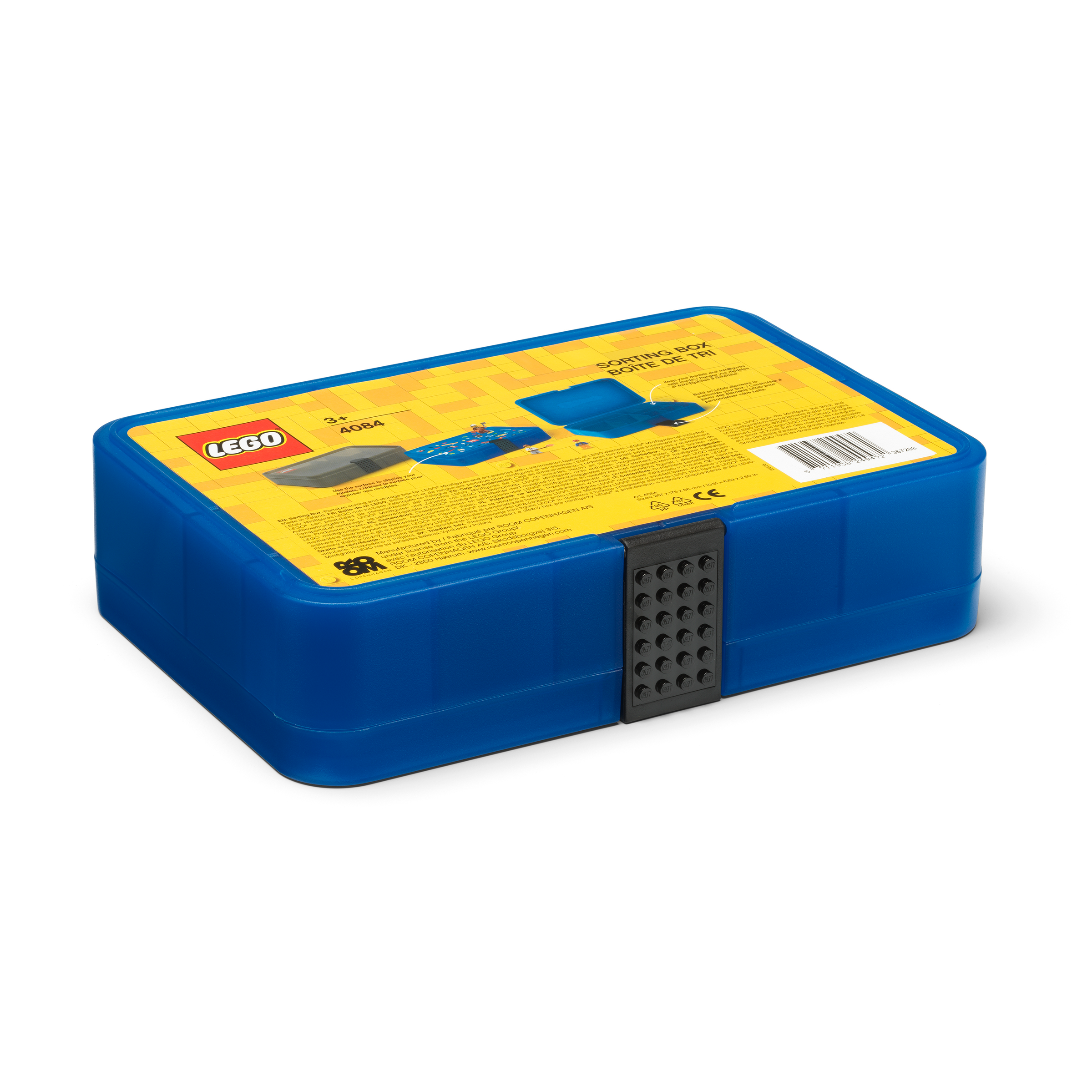 Tegenstander roestvrij ambitie Sorteerdoos – blauw 5007279 | Overig | Officiële LEGO® winkel BE