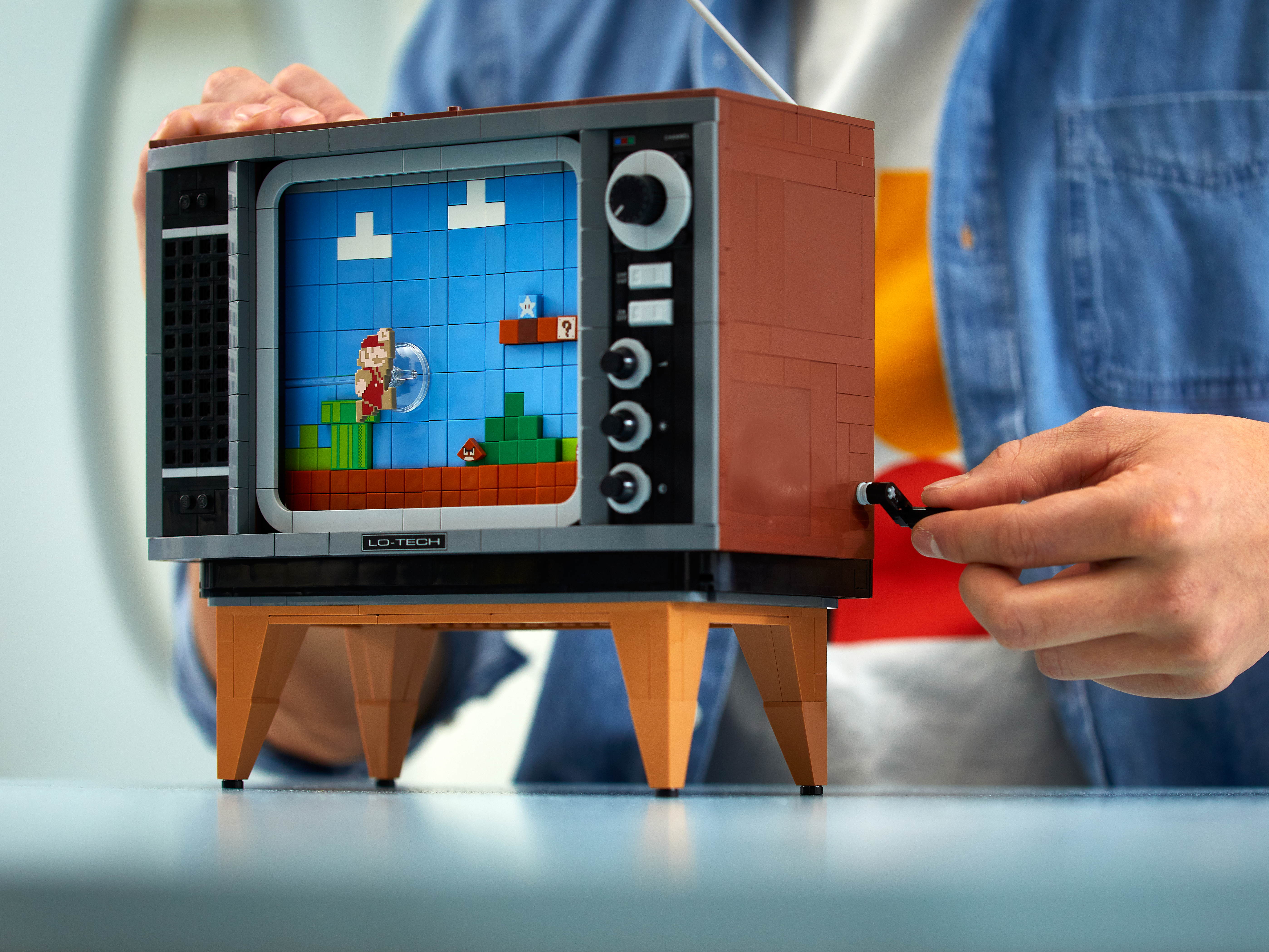 Nes lego release date sale