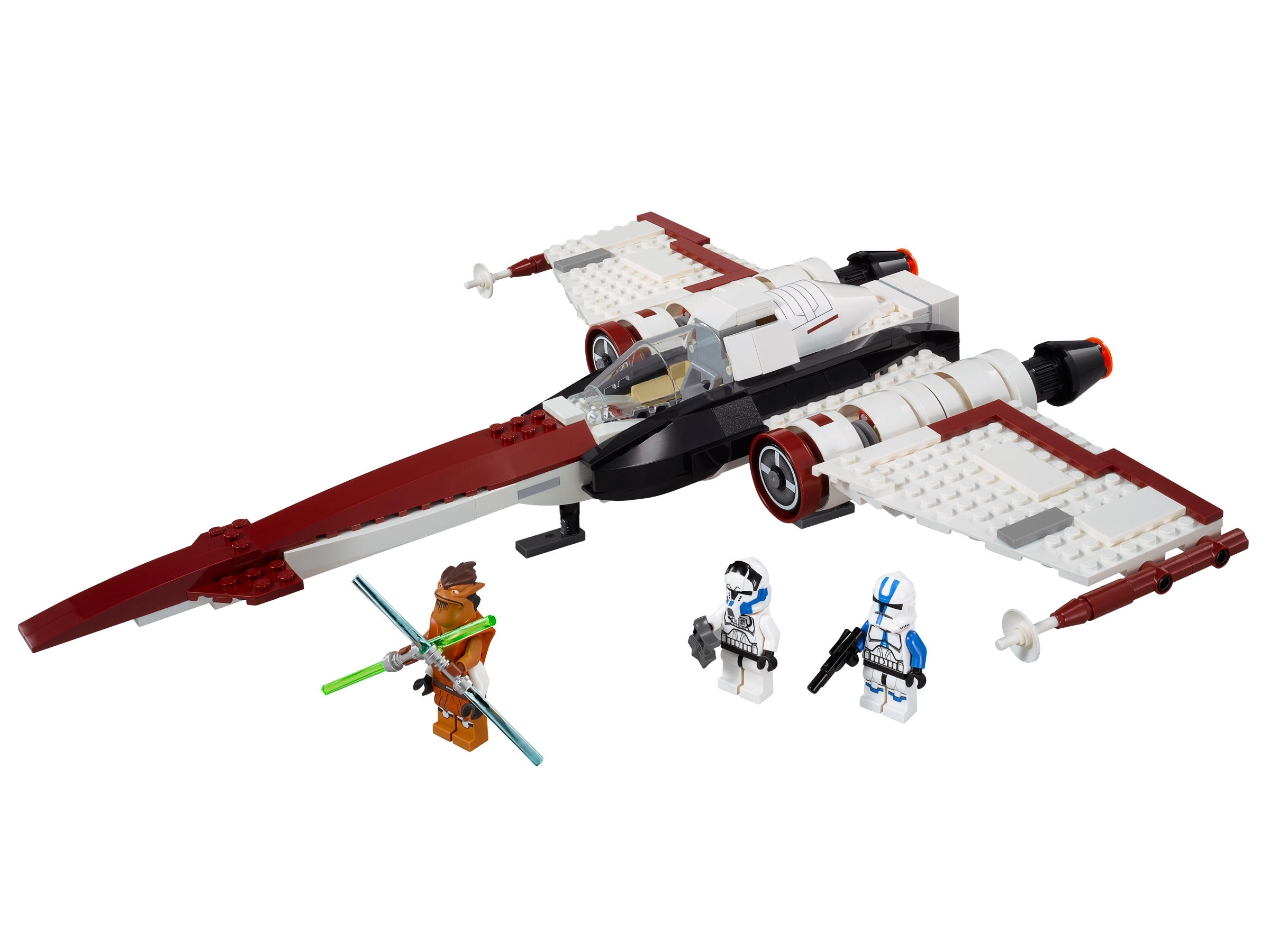 Headhunter™ 75004 | Star Wars™ Buy online at the Official LEGO® Shop LU