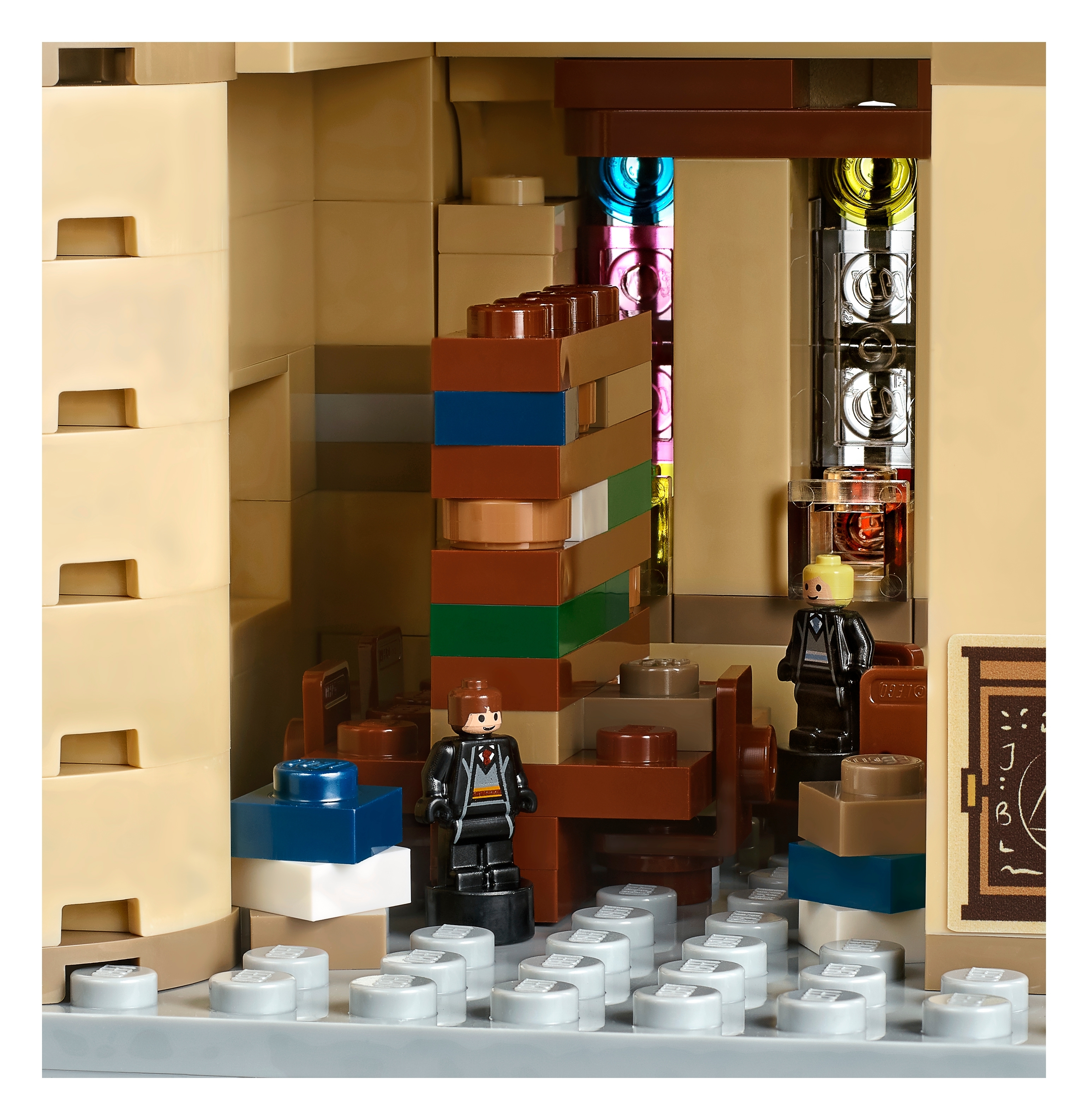 Lego Rowena Ravenclaw 71043 Hogwarts Castle Harry Potter