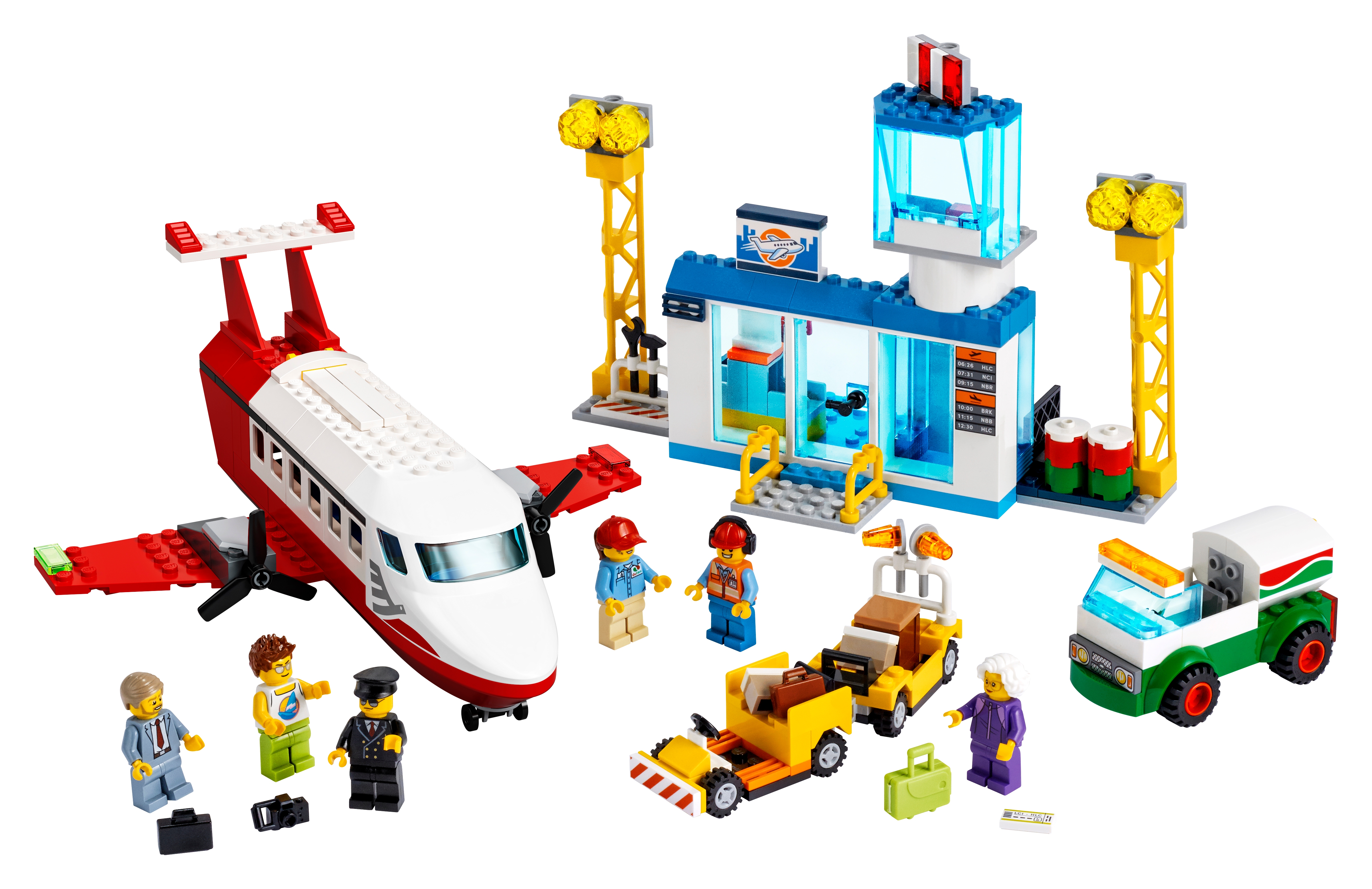legos for girls age 4