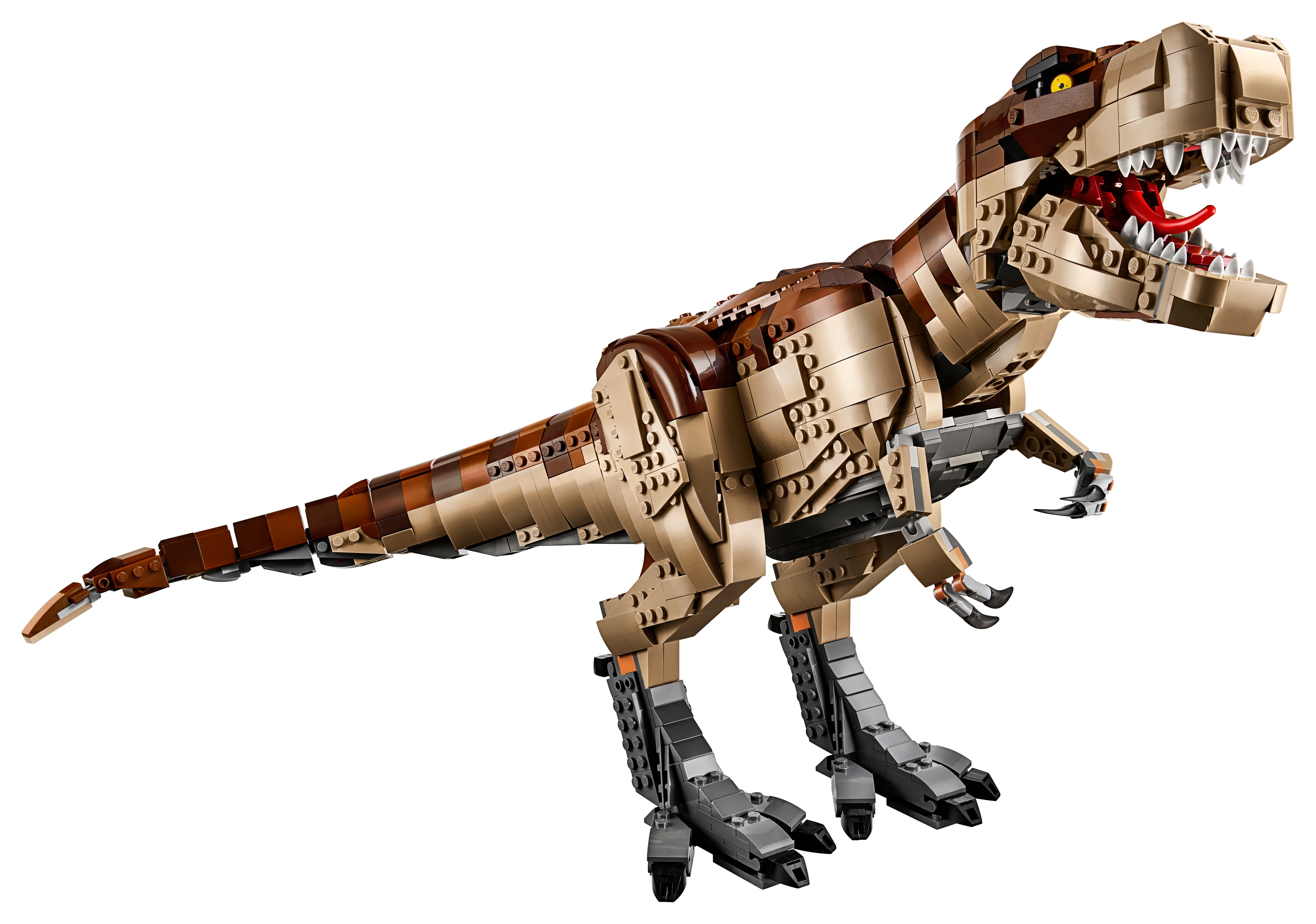 Jurassic Park: T. rex Rampage 75936 | Jurassic World™ | Buy online 