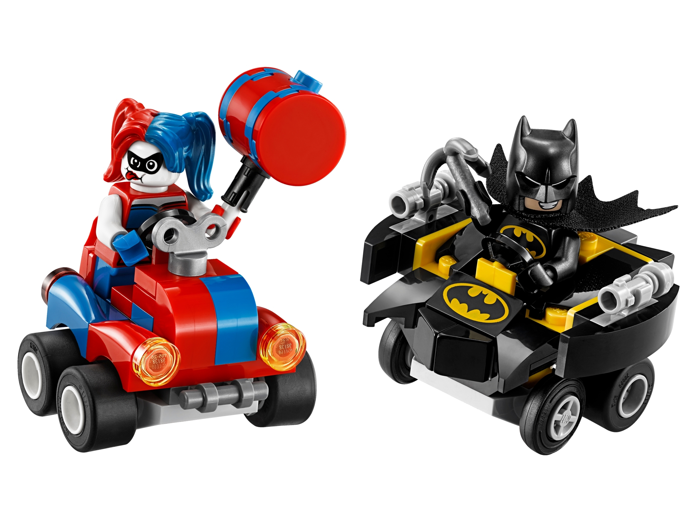 lego superheroes mighty micros sets