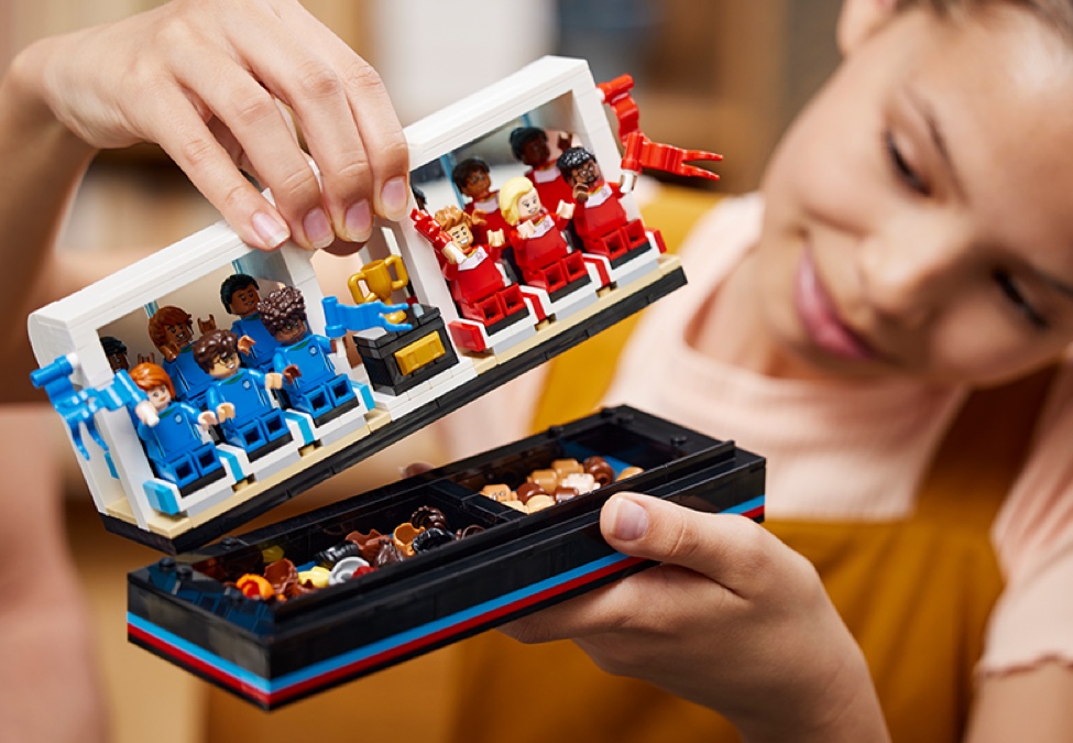 Table Football 21337 | Ideas | Buy online at the Official LEGO