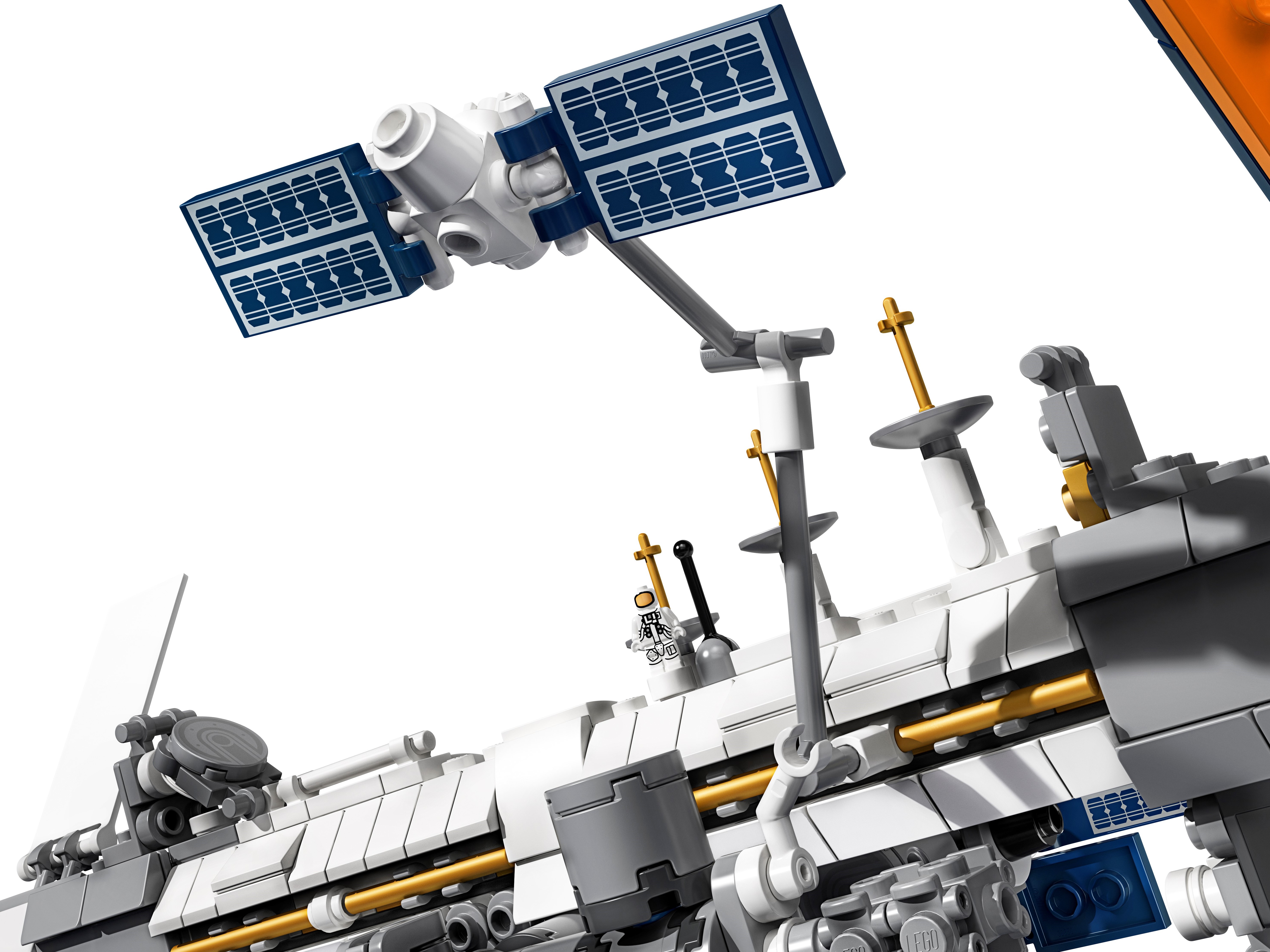 International Space Station 21321 | Ideas Buy online at the Official LEGO® US