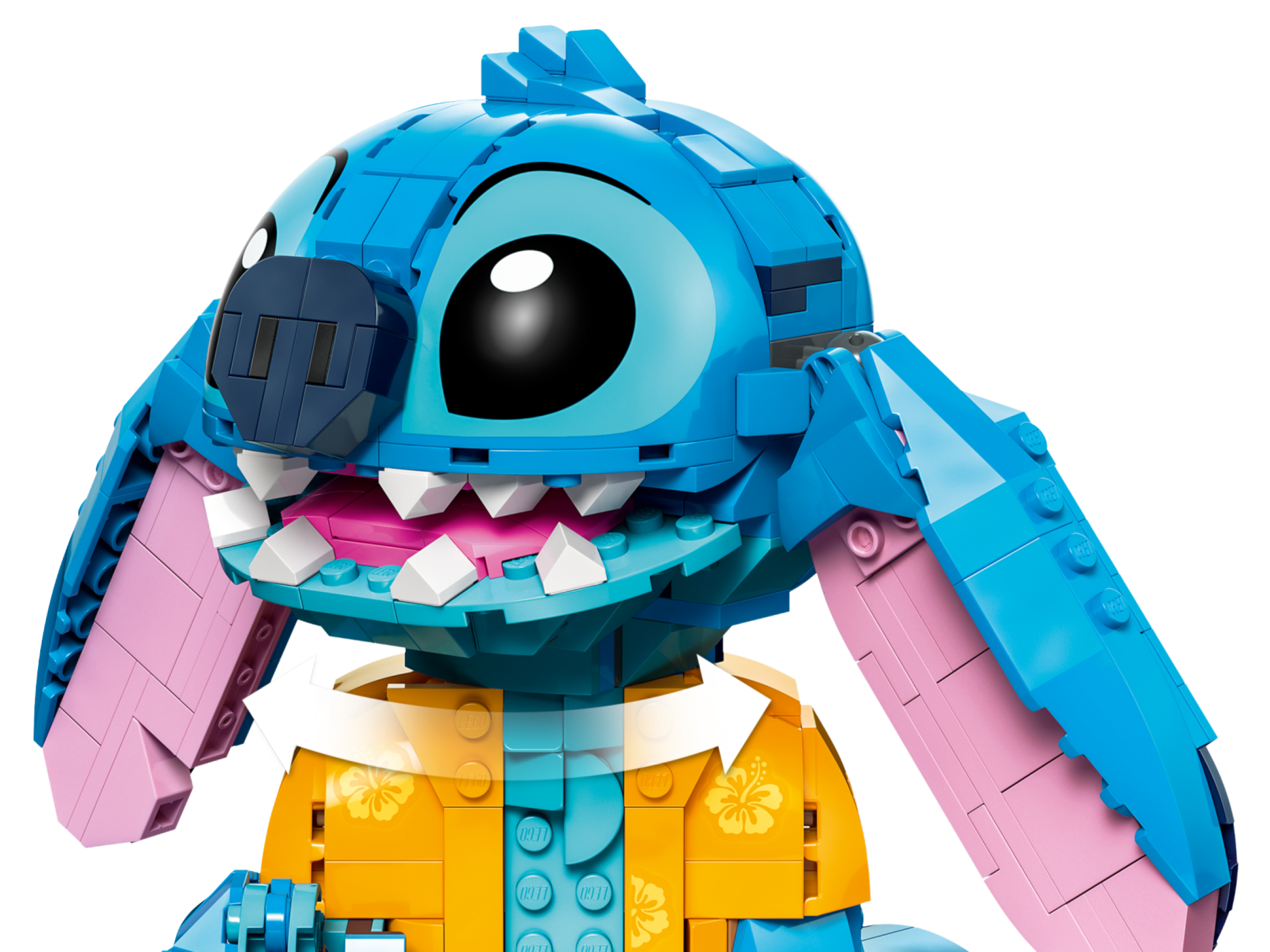 Brickfinder on Instagram: LEGO Disney Stitch 43249 official