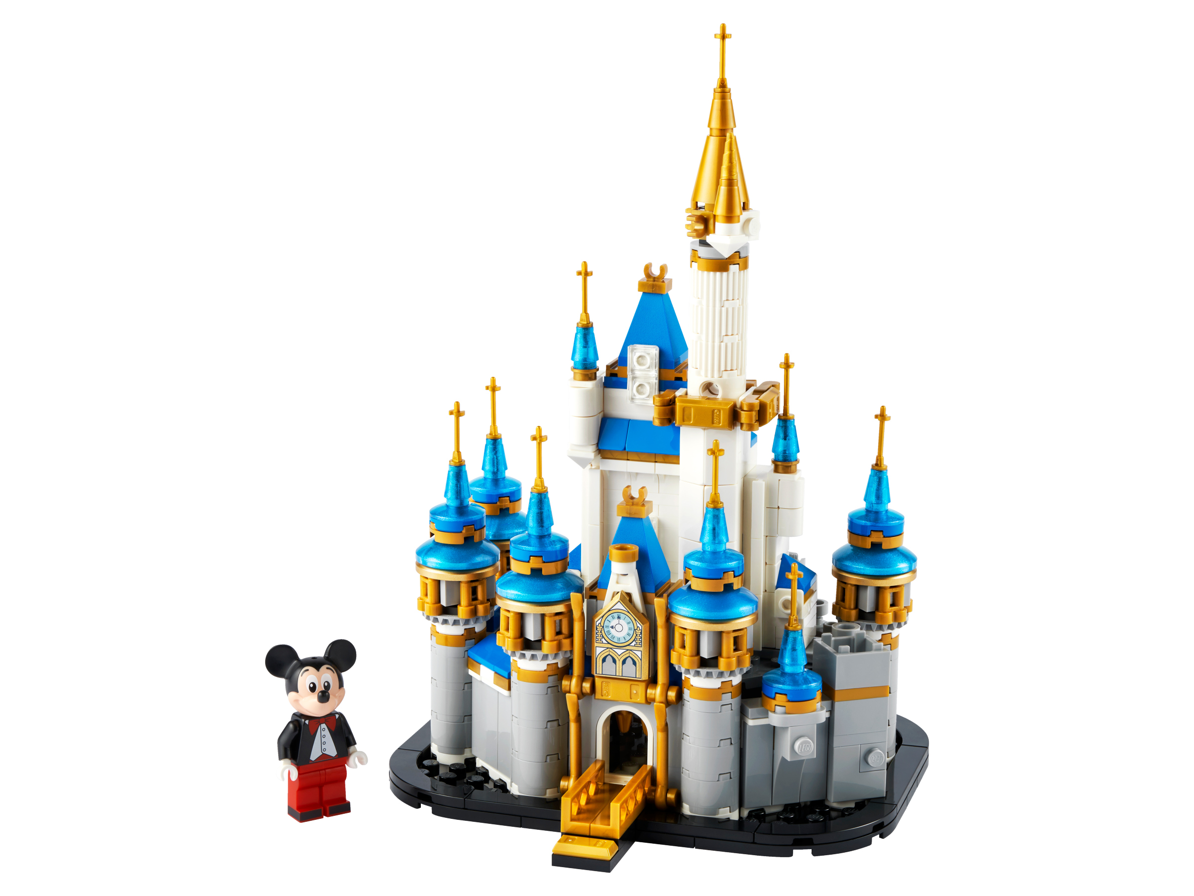 Mini Disney Castle 40478 | Disney™ | Buy online at the Official