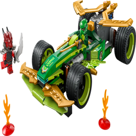 Lloyds pull-back-racerbil - 71828 - NINJAGO®