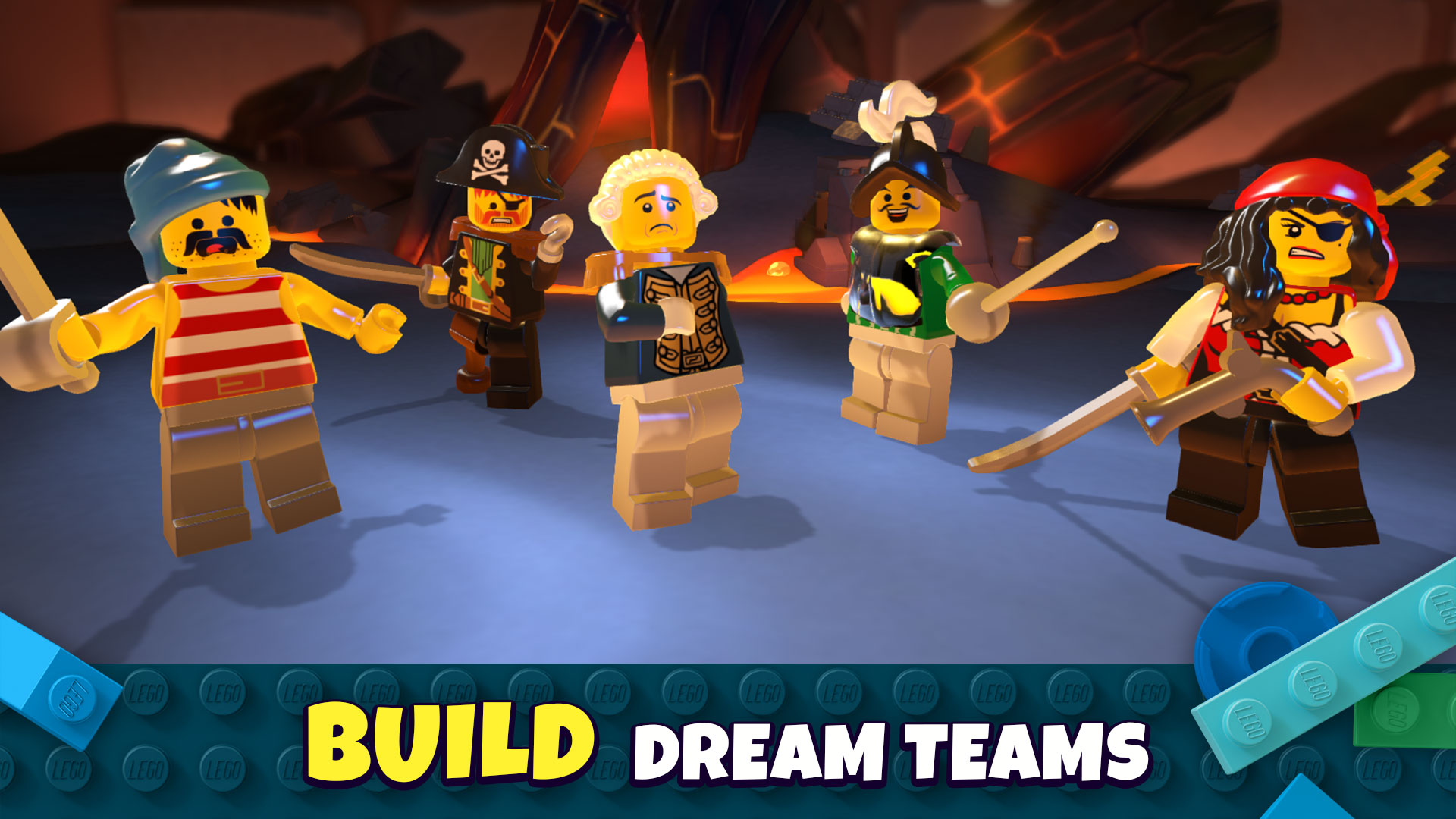 Lego rpg game online hot sale