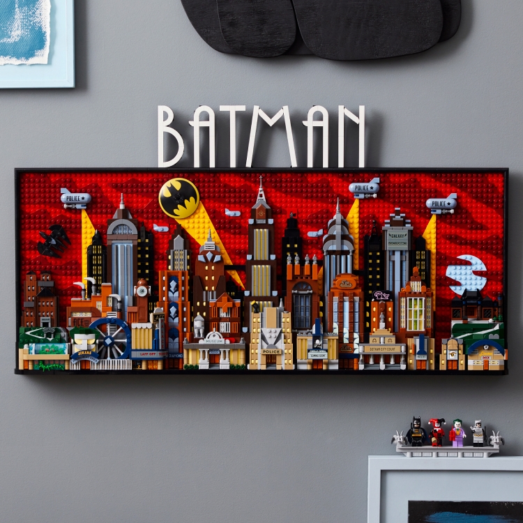 レゴ®バットマンシリーズ 究極のディスプレイモデル |レゴ®ショップ公式オンラインストアJP