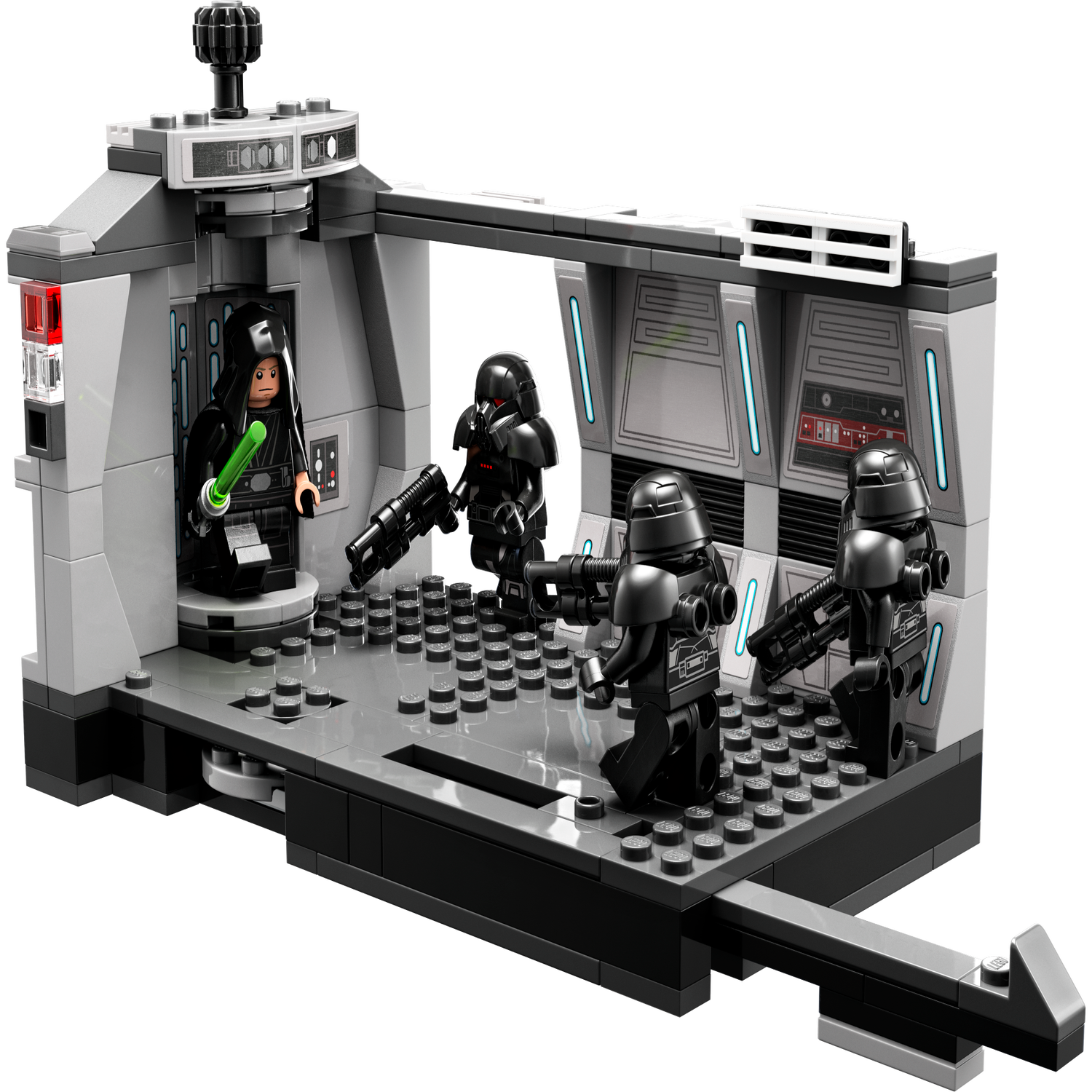 LEGO Star Wars Ataque de los Troopers Oscuros 75324