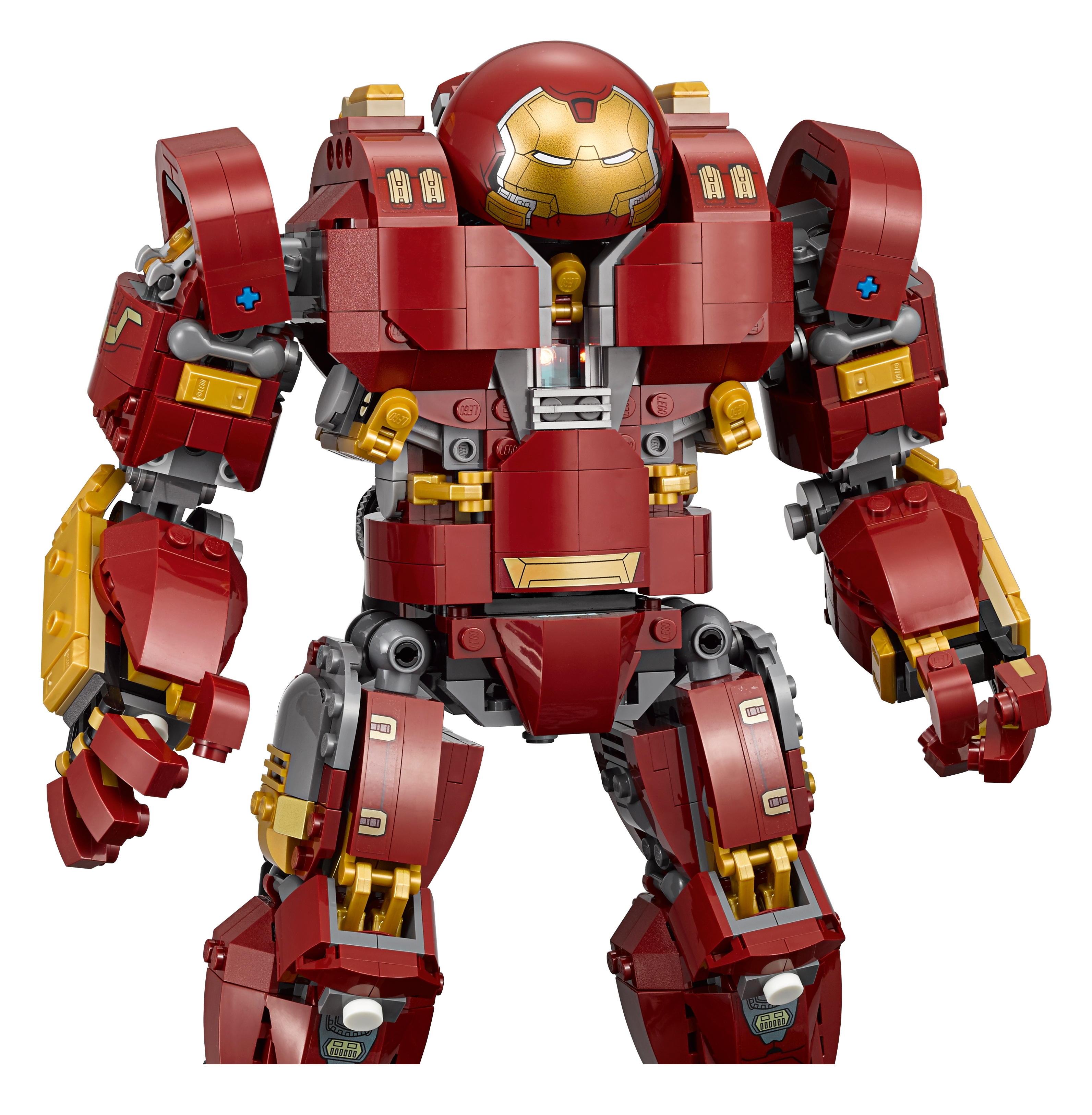 The Hulkbuster: Edition 76105 Marvel | Buy online at the Official Shop US