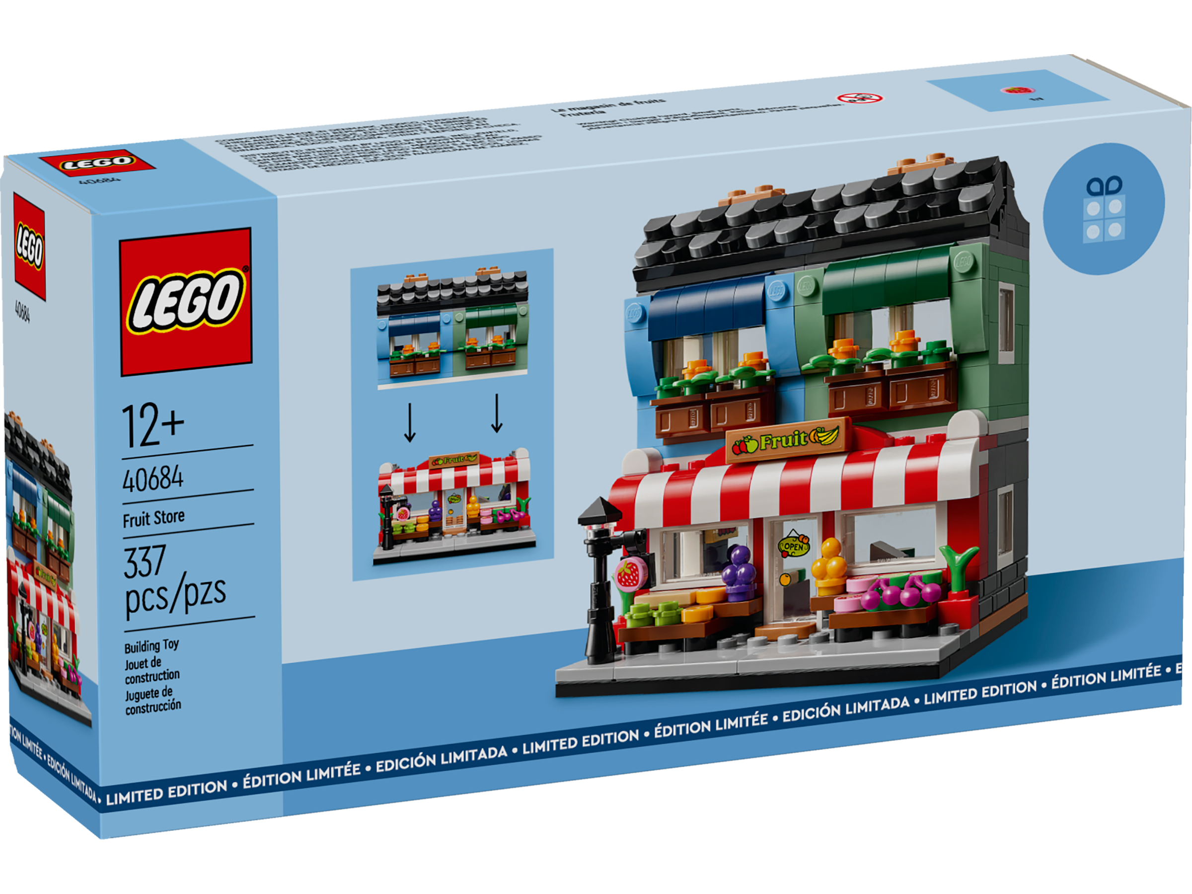 Fruit Store 40684 Other Buy online at the Official LEGO Shop US