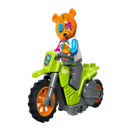 Bjørne-stuntmotorcykel - 60356 - City