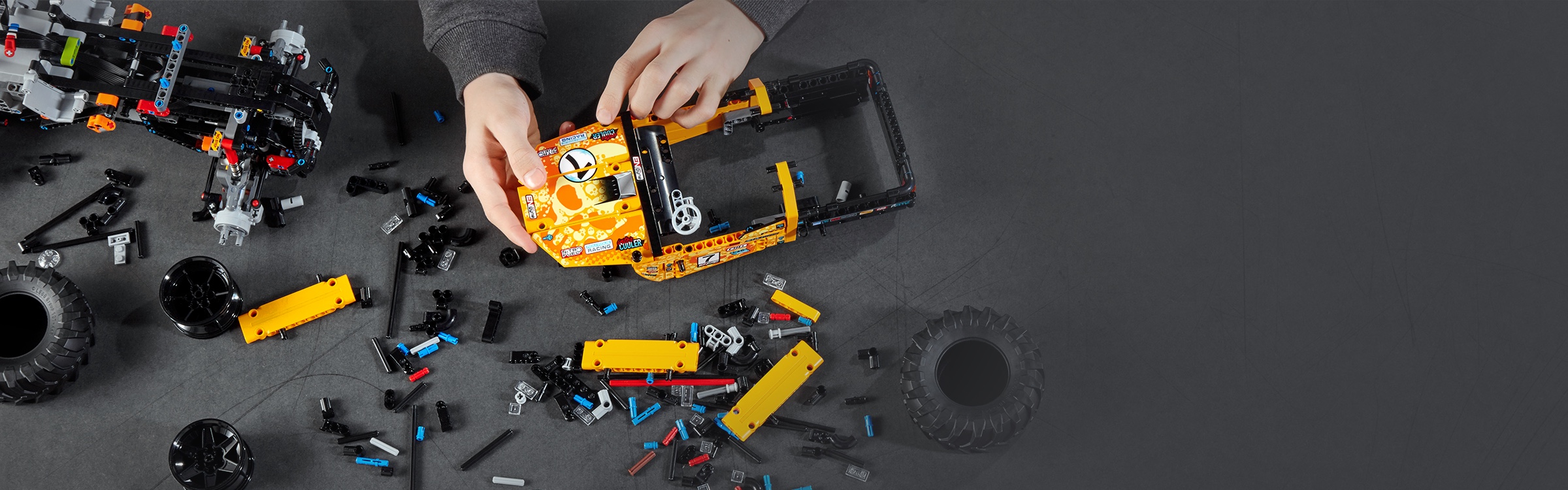 Lego technic online 42199