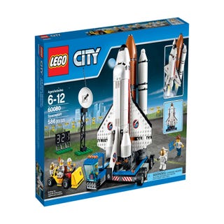 Rumhavn 60080 | LEGO® Shop DK