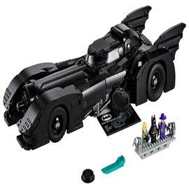 1989 Batmobile™ - 76139 - DC