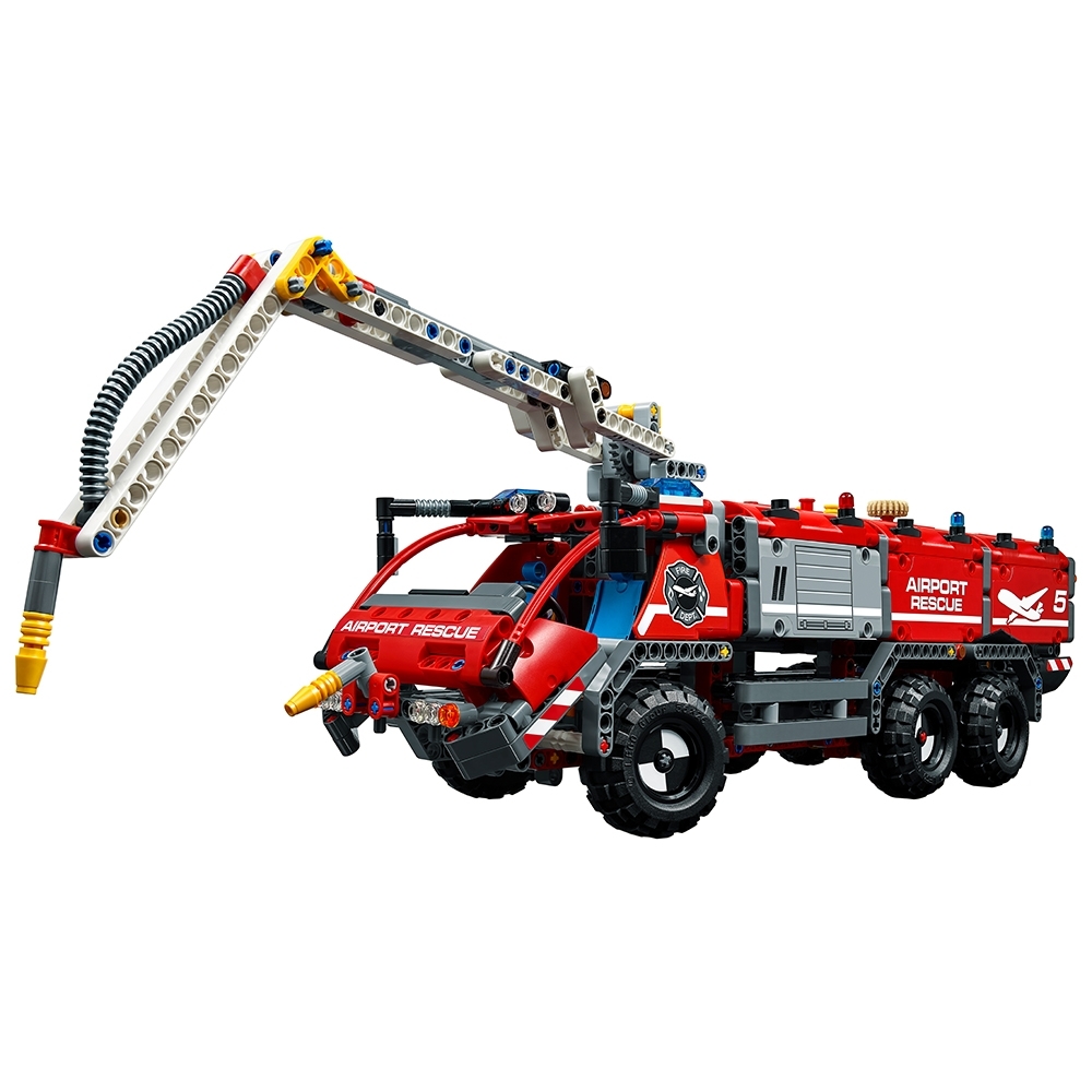 LEGO Avión de bomberos de la ciudad 4209 – Yaxa Store