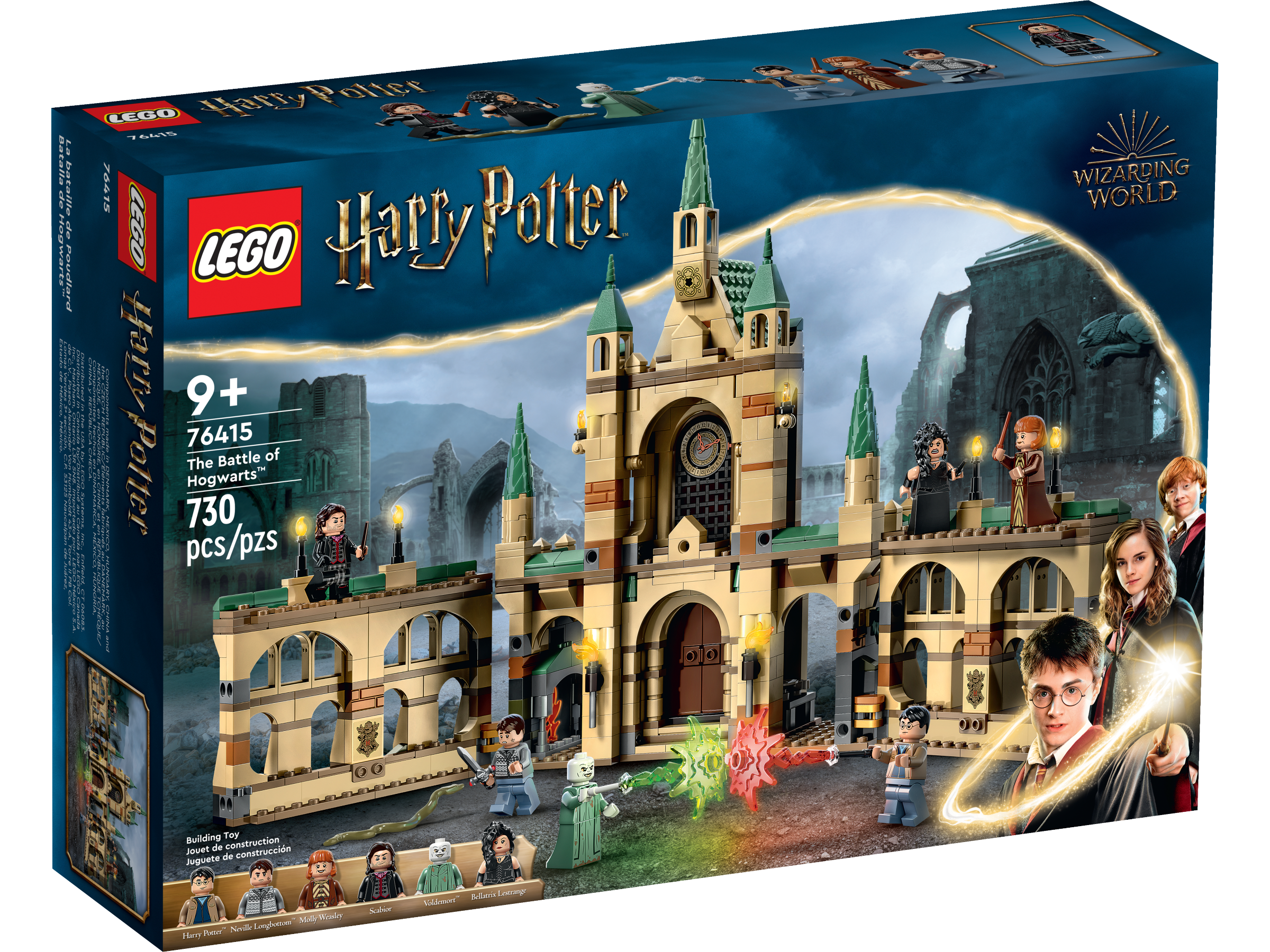 Harry Potter™ Toys Gifts Official LEGO® Shop US