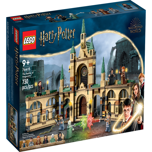 Lego® 38974, 86373, 6236964, 6407069 chapeau Harry Potter, Choixpeau