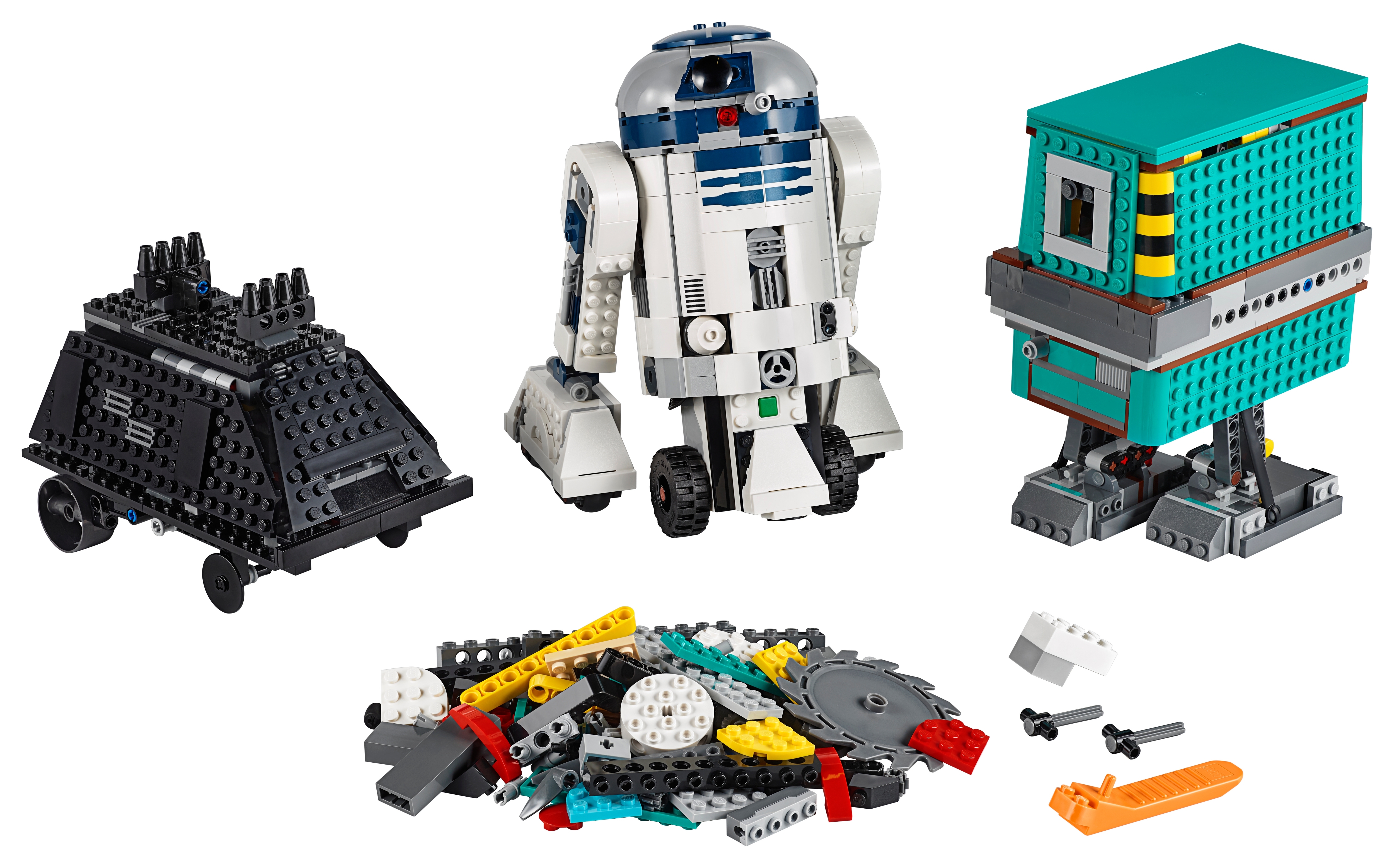 robot lego toys