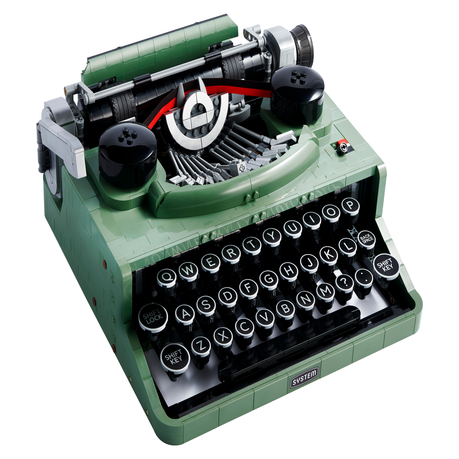 Typewriter 21327 | Ideas | Buy online at the Official LEGO® Shop IT