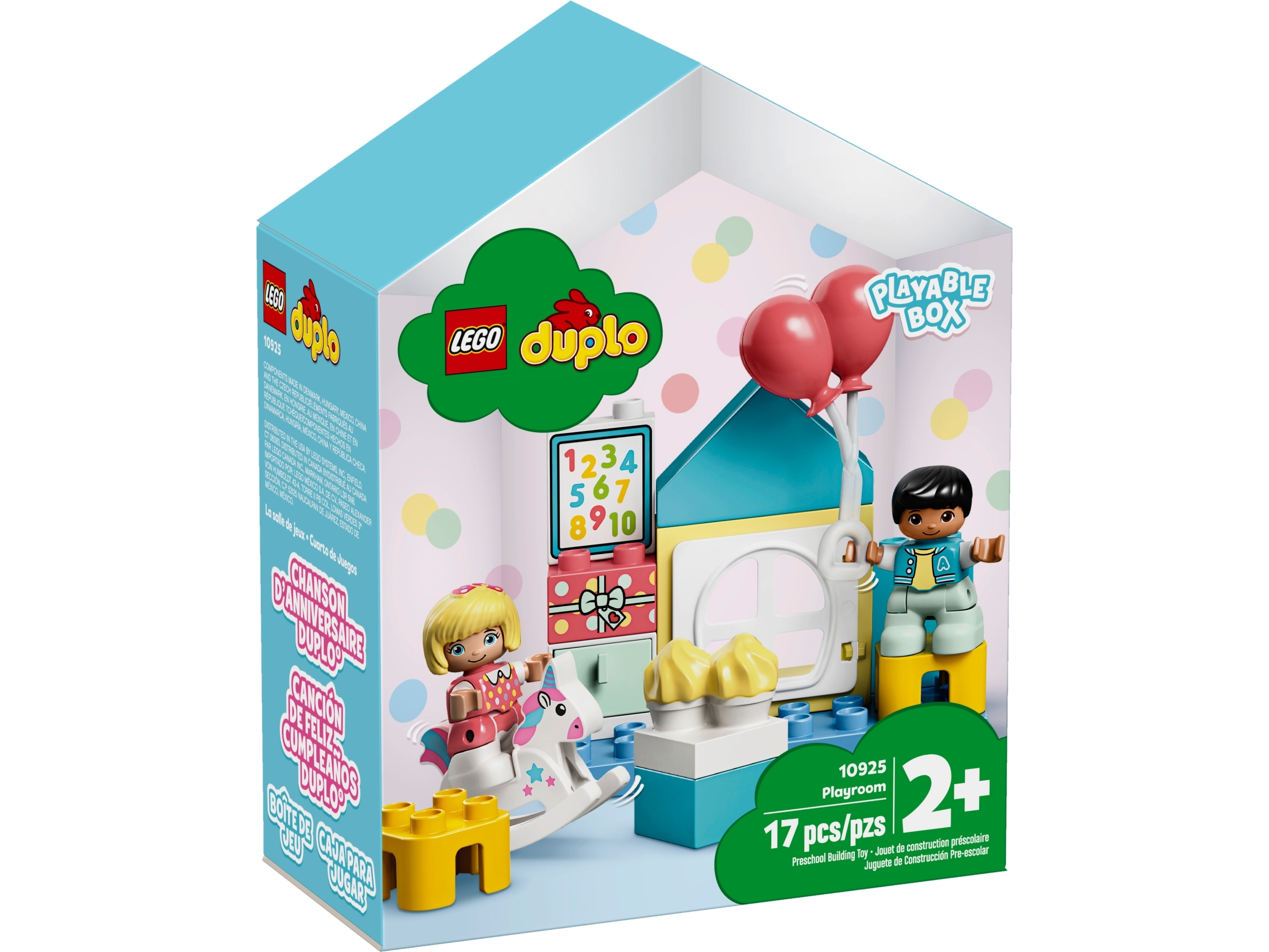 Playroom 10925 | DUPLO® | online at the Official LEGO® US