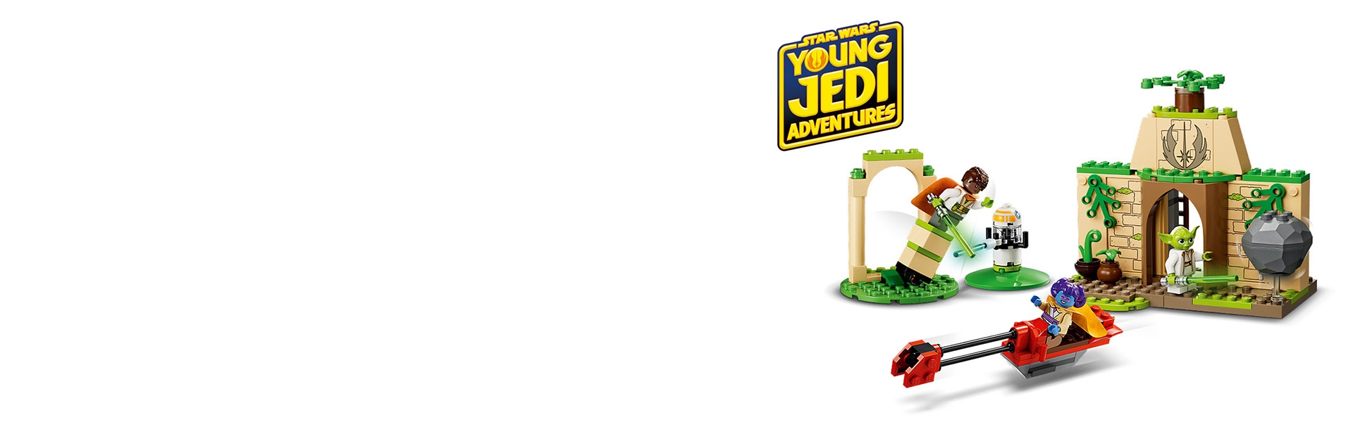 Jedi lego online sets