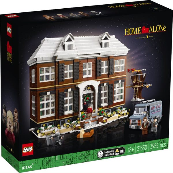 Jouets et cadeaux LEGO® pour les 18 ans et plus et les adultes, Boutique  LEGO® officielle CA